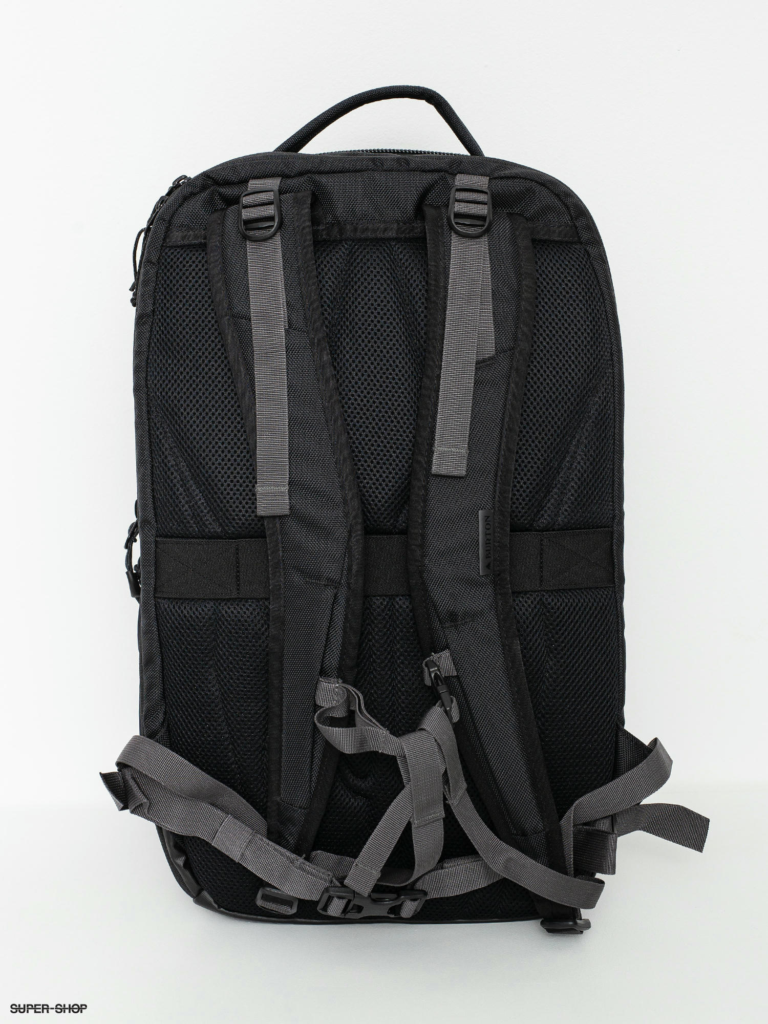 Burton Multipath 25L Backpack true black ballistic