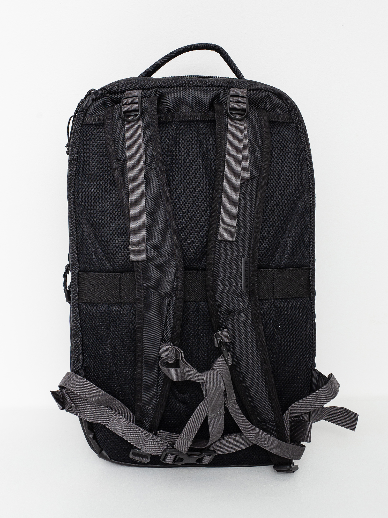 Burton Multipath 25L Backpack (true black ballistic)