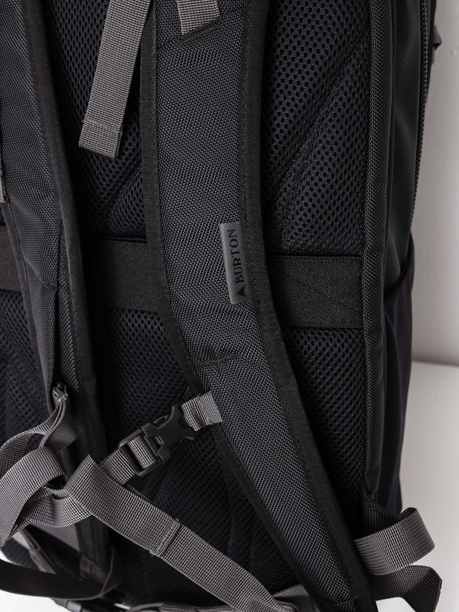 Burton Multipath 25L Rucksack (true black ballistic)