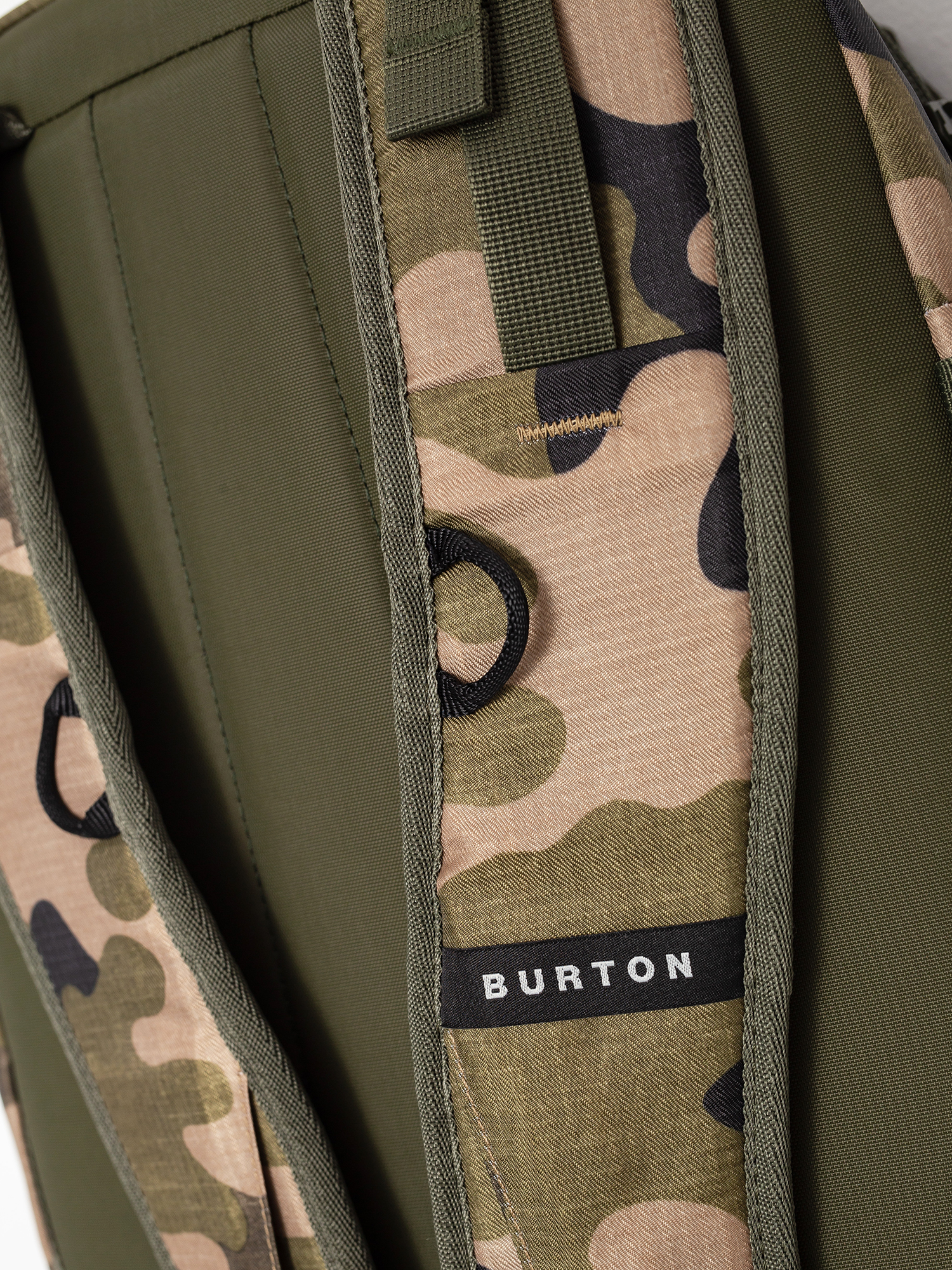 Burton Sidehill 18L Backpack (martini 