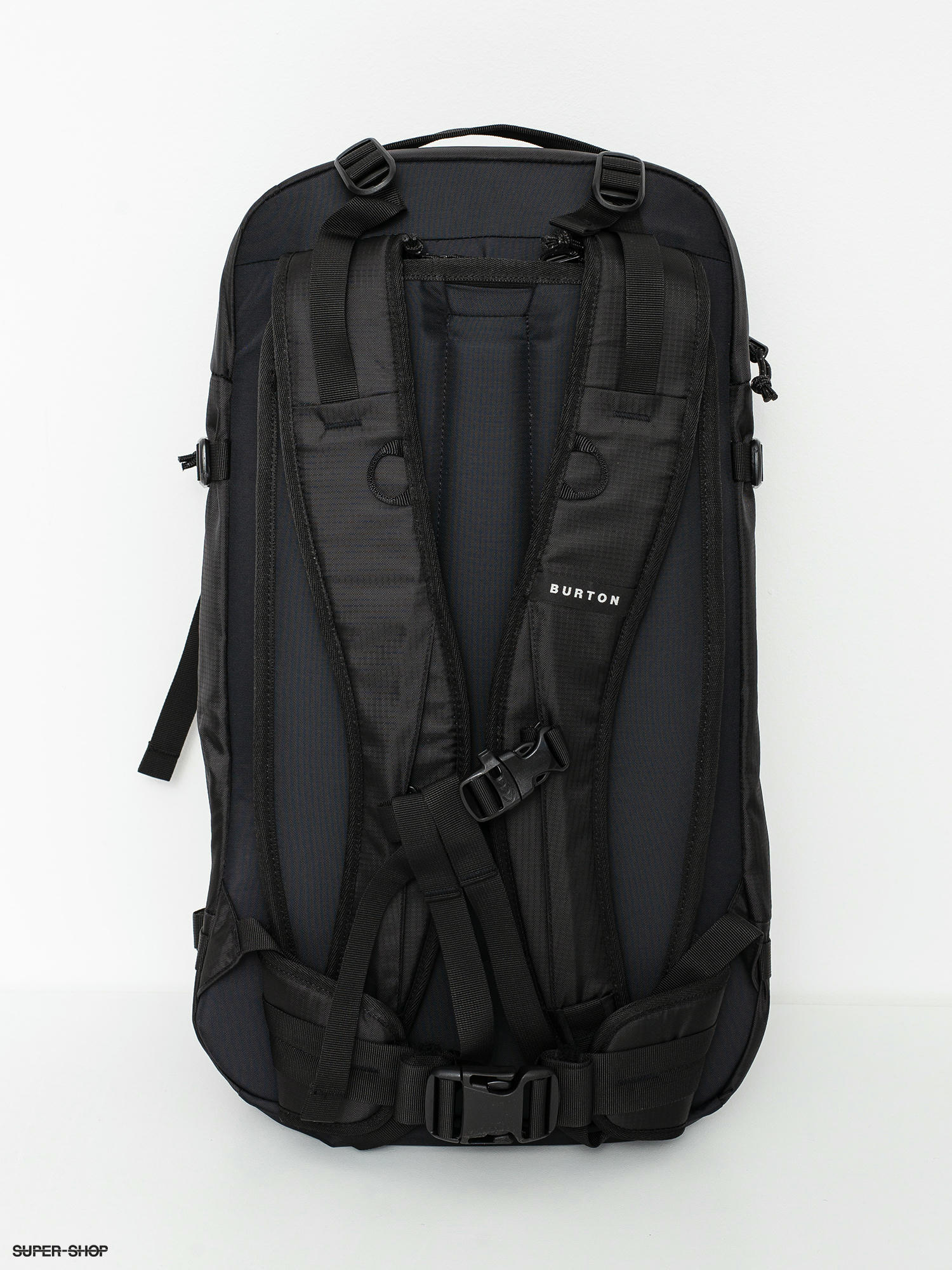 Burton Sidehill 25L Backpack true black