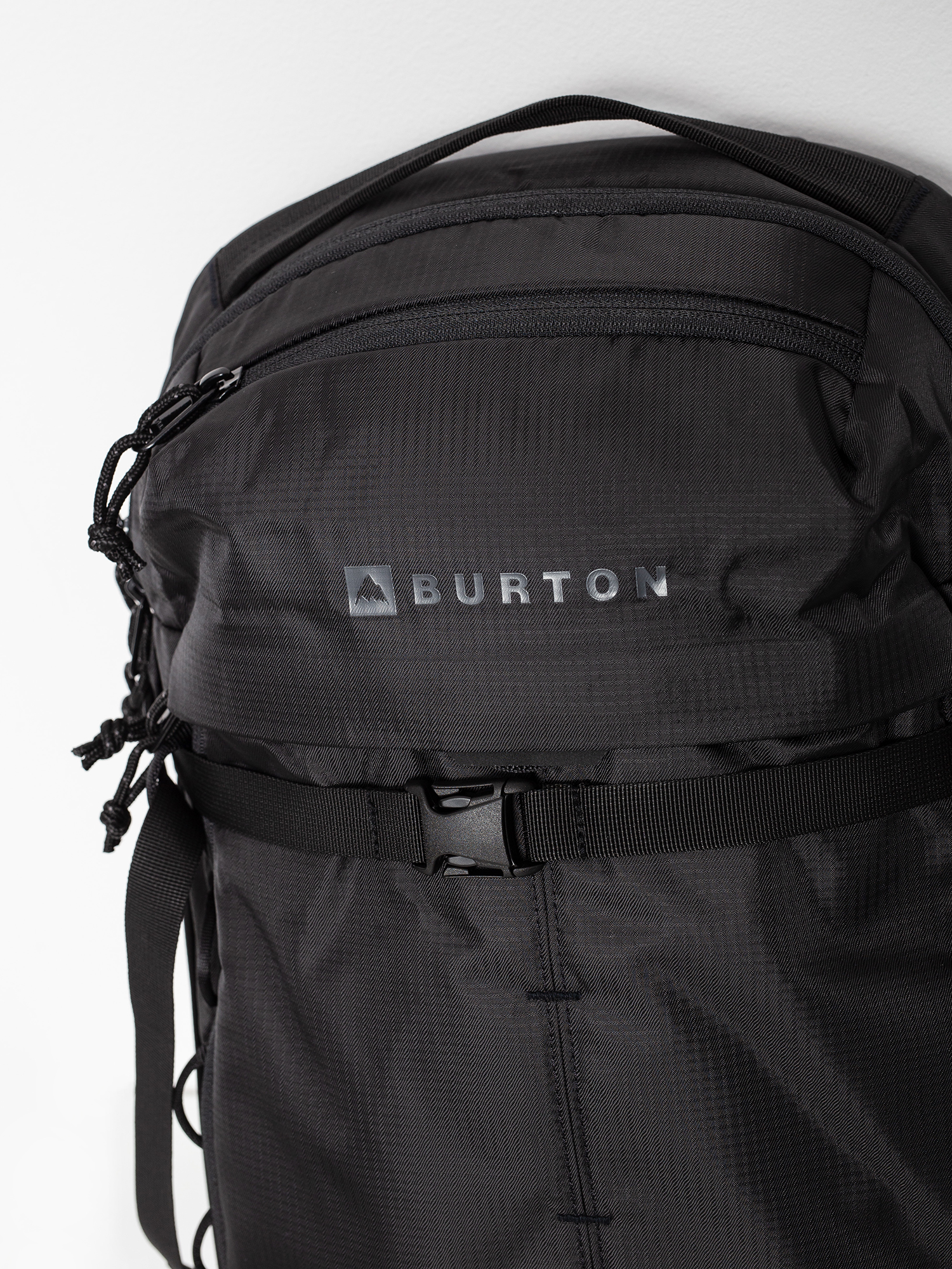 Burton Sidehill 25L Backpack (true black)