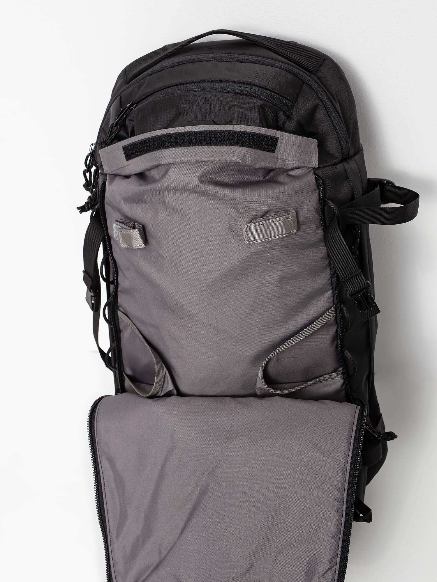Burton Sidehill 25L Backpack - black (true black)