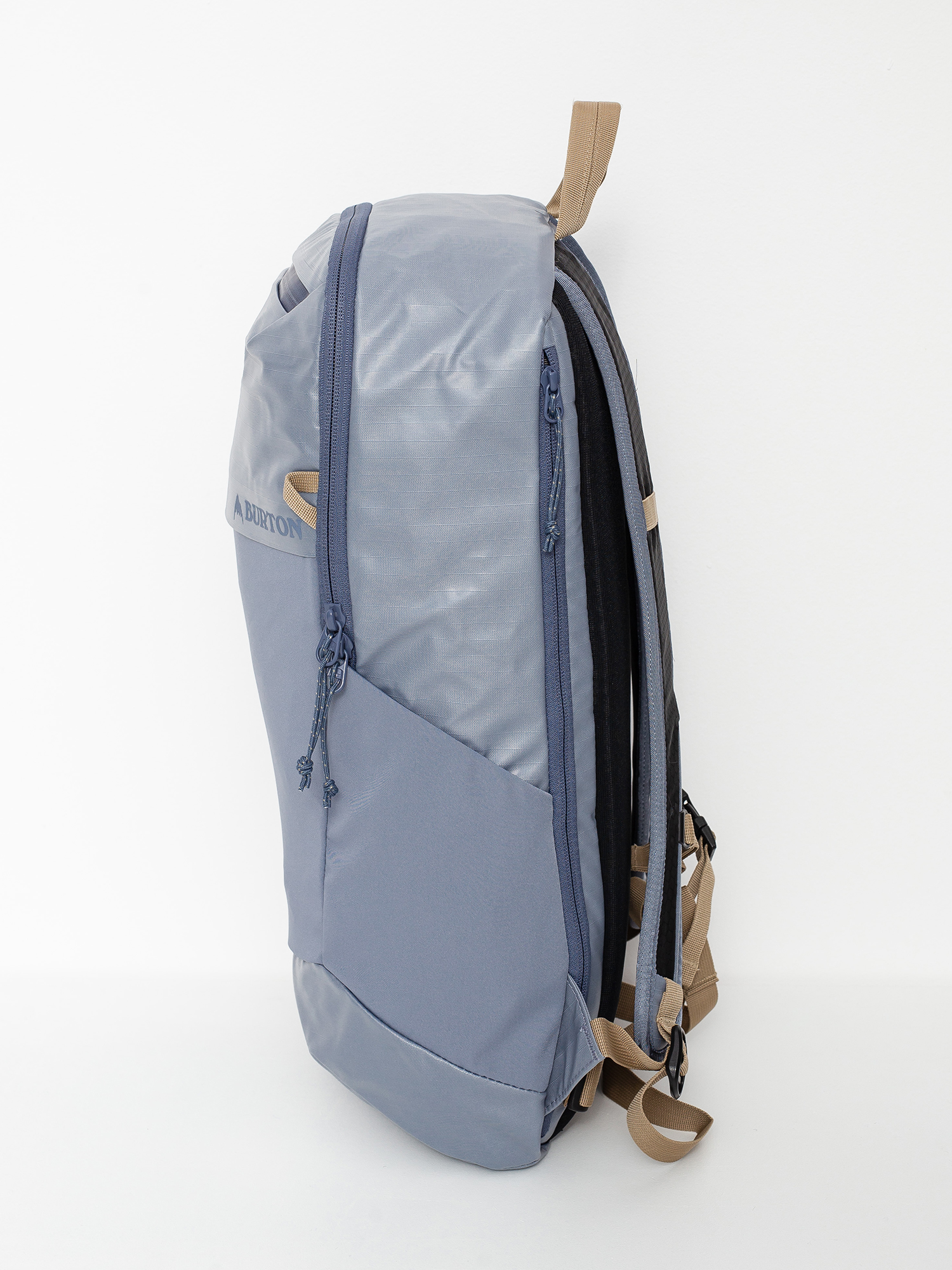 Burton Multipath 20L Backpack violet (folkstone gray coated)