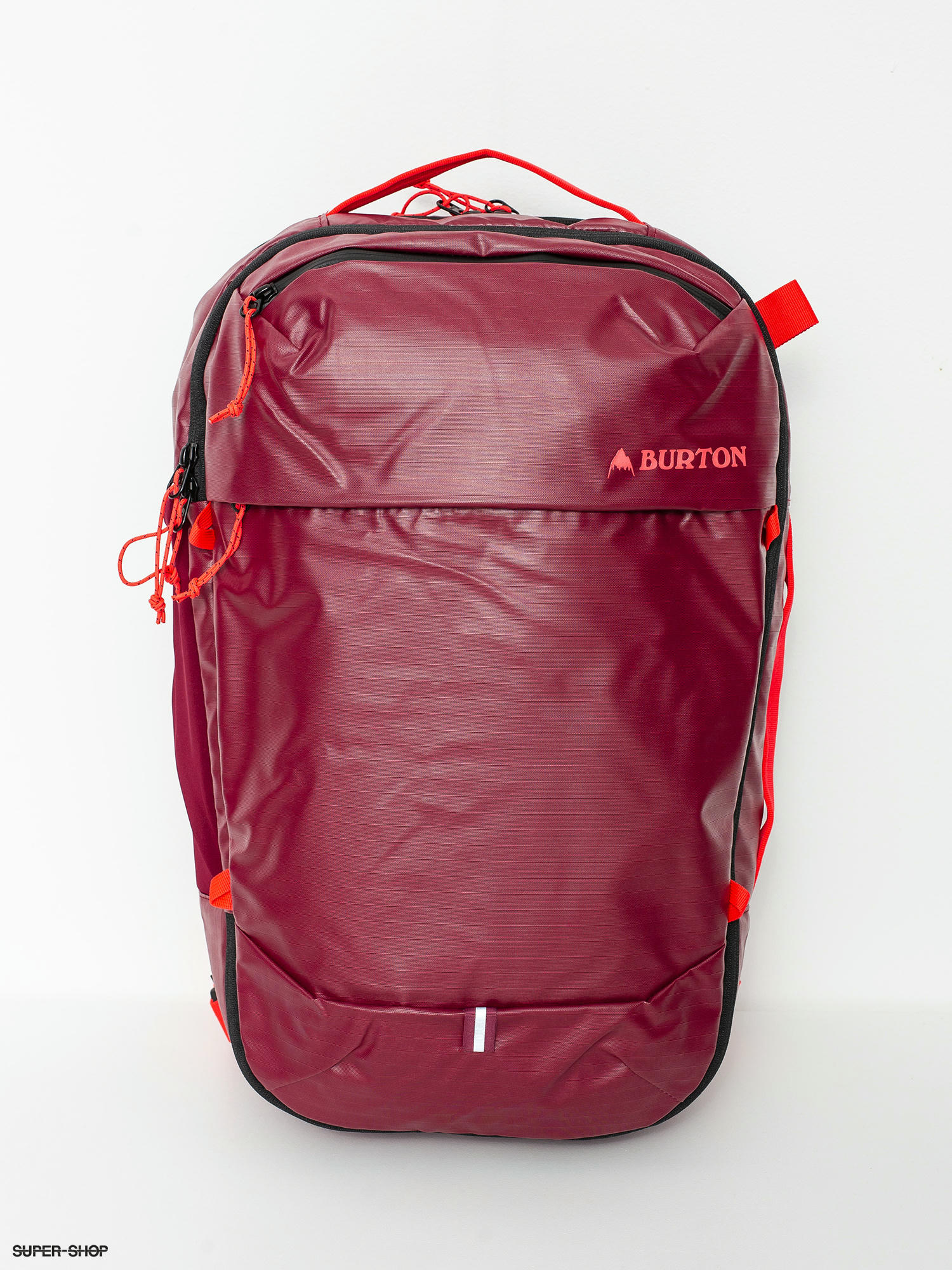 Burton Multipath Commuter 26L Backpack mulled berry coated