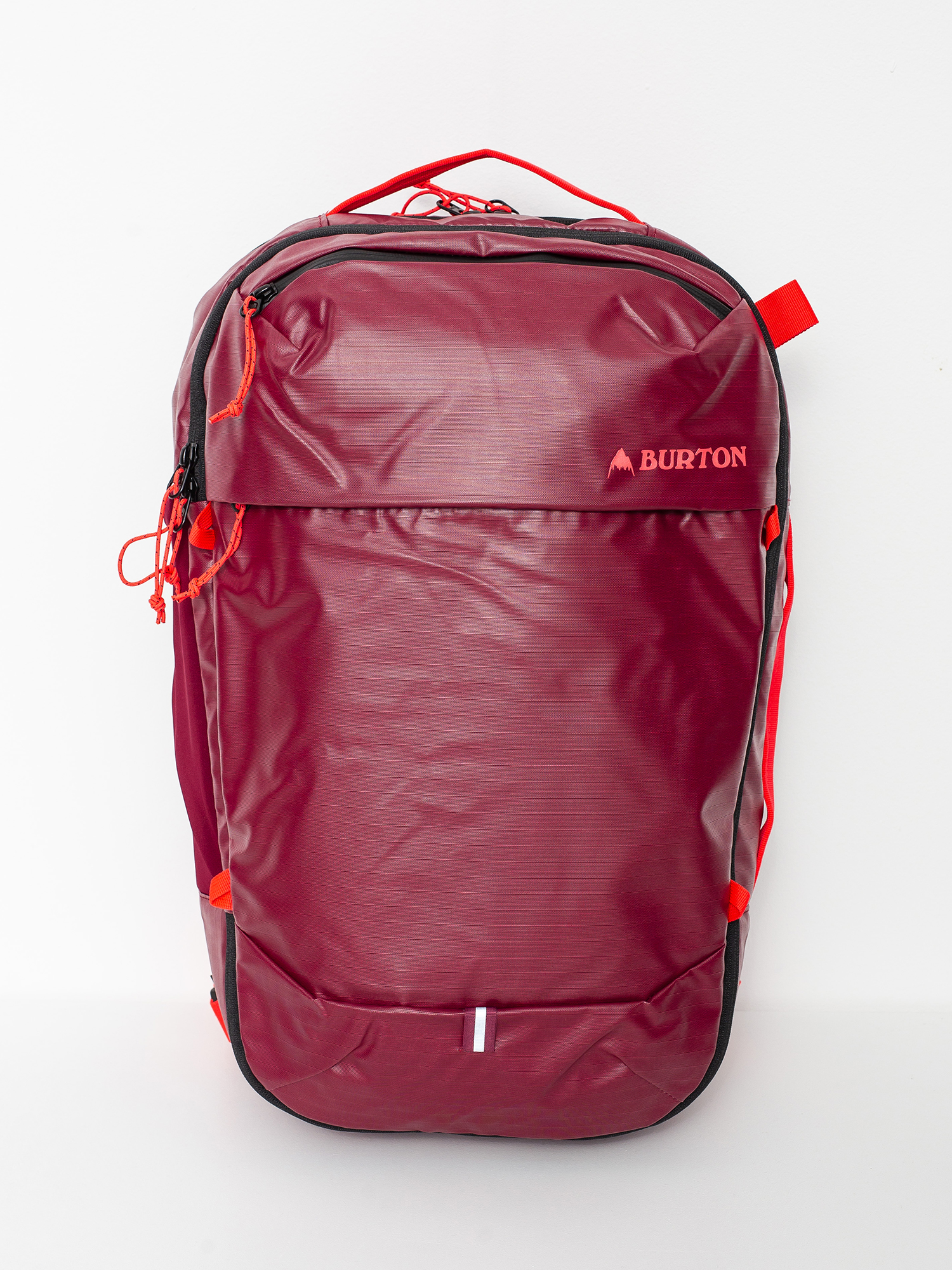 Burton Multipath Commuter 26L Backpack (mulled berry coated)