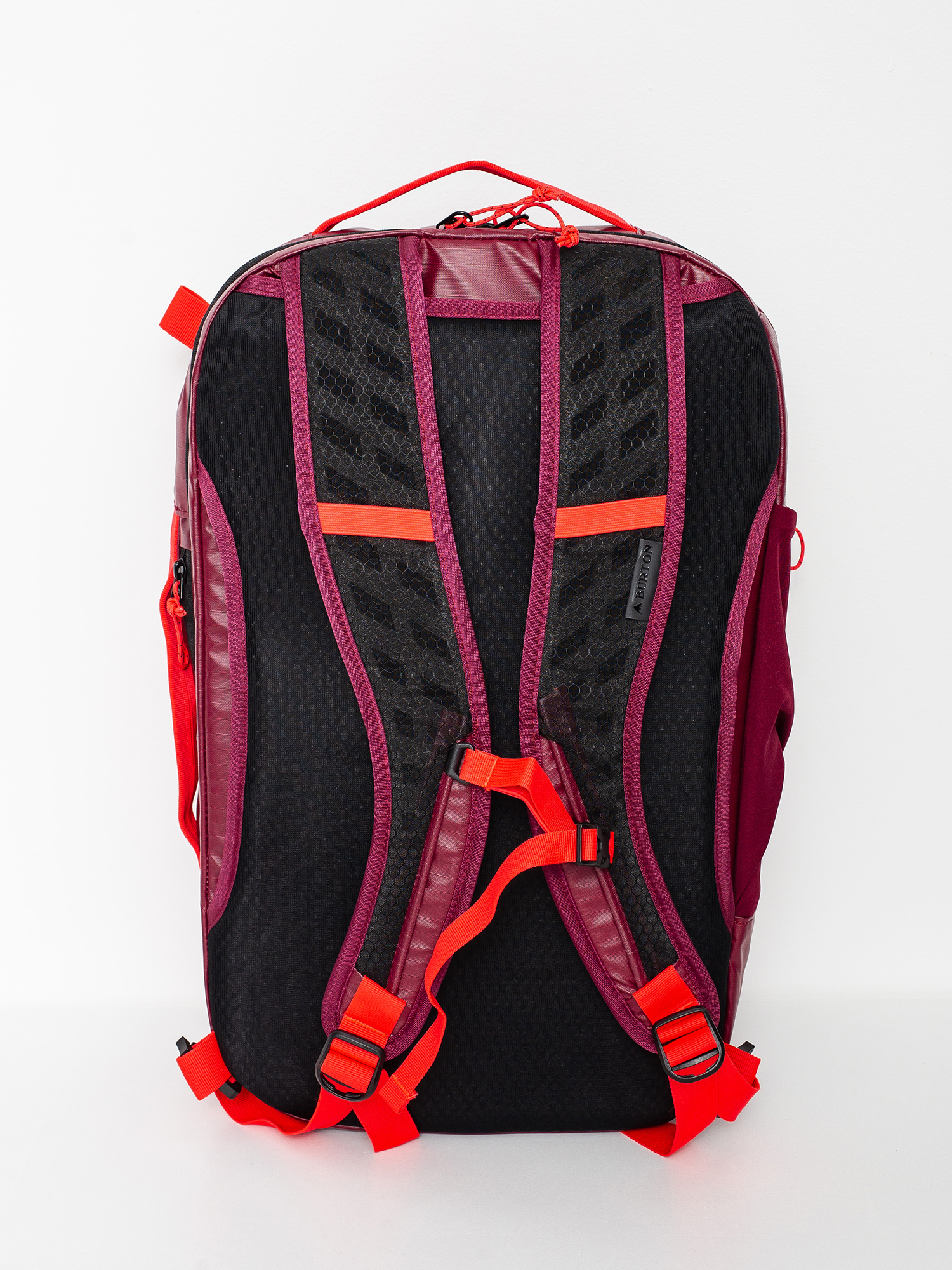 Burton Multipath Commuter 26L Backpack (mulled berry coated)