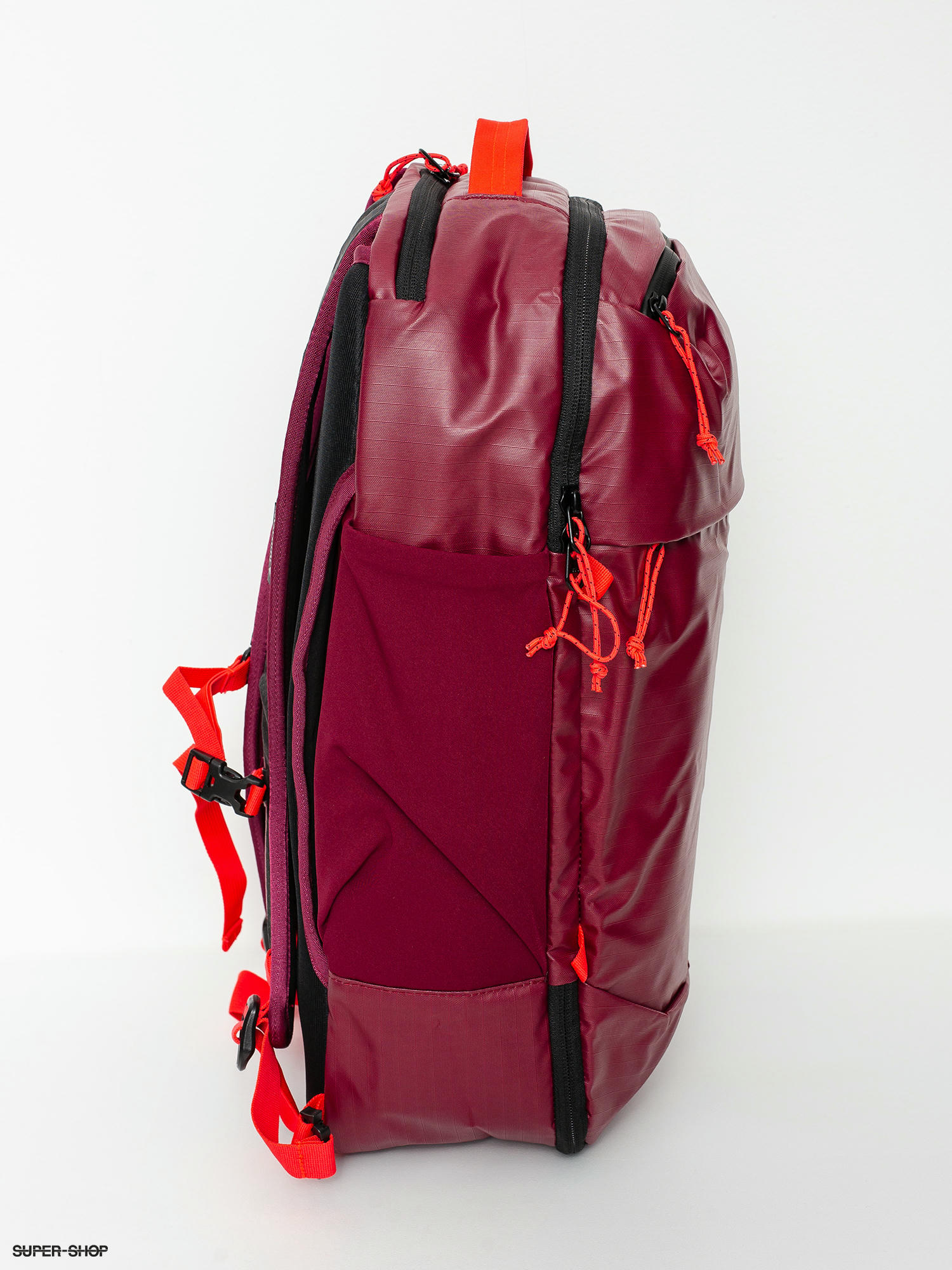 Burton Multipath Commuter 26L Backpack mulled berry coated