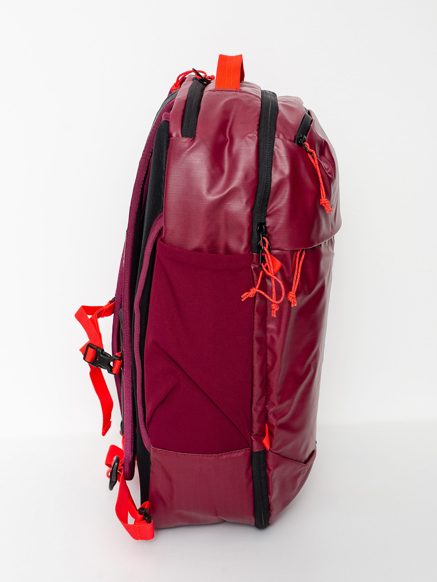 Burton Multipath Commuter 26L Backpack (mulled berry coated)