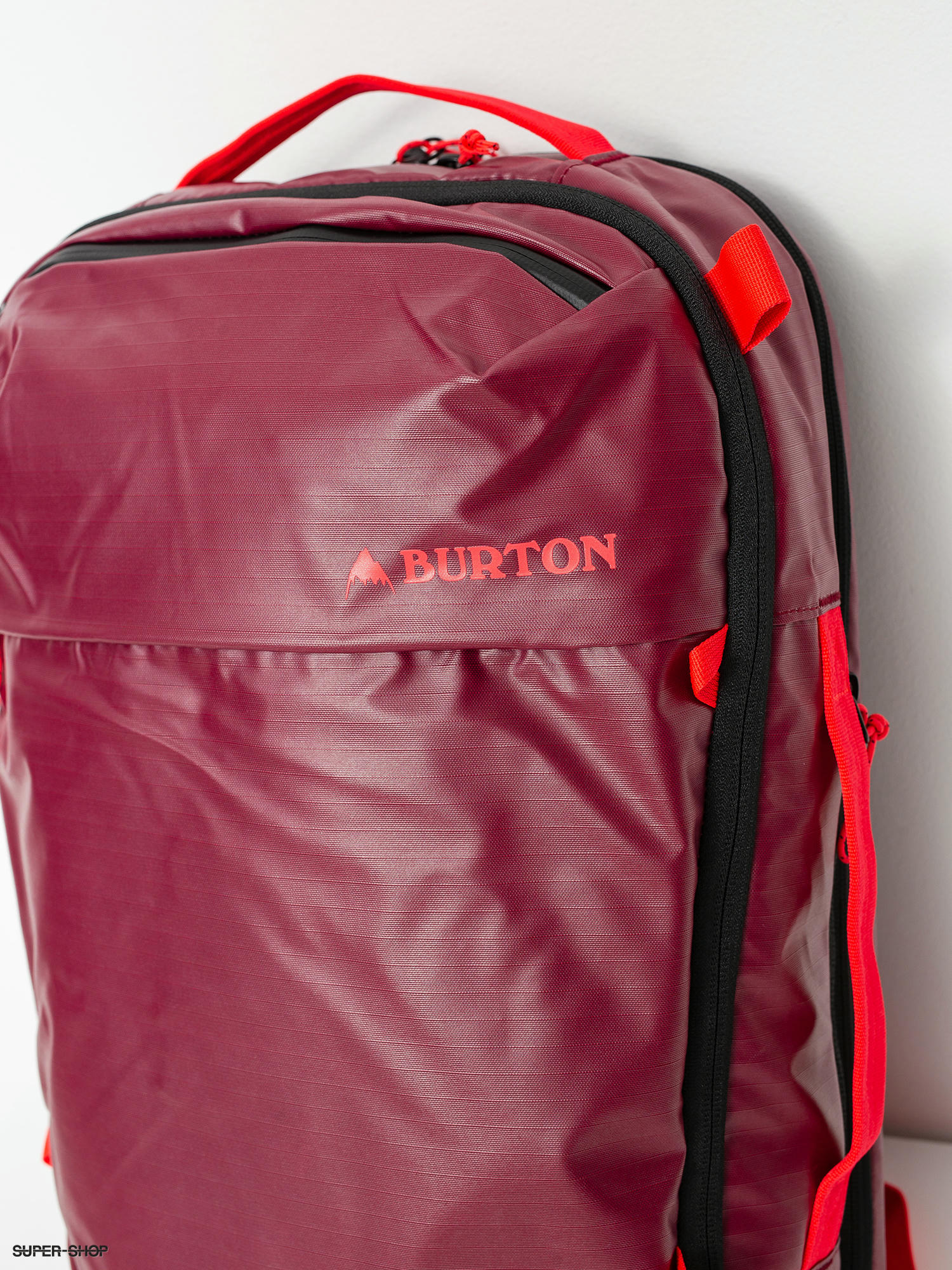 Burton Multipath Commuter 26L Backpack mulled berry coated