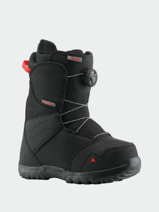 Burton Zipline Boa JR Snowboard boots (black)