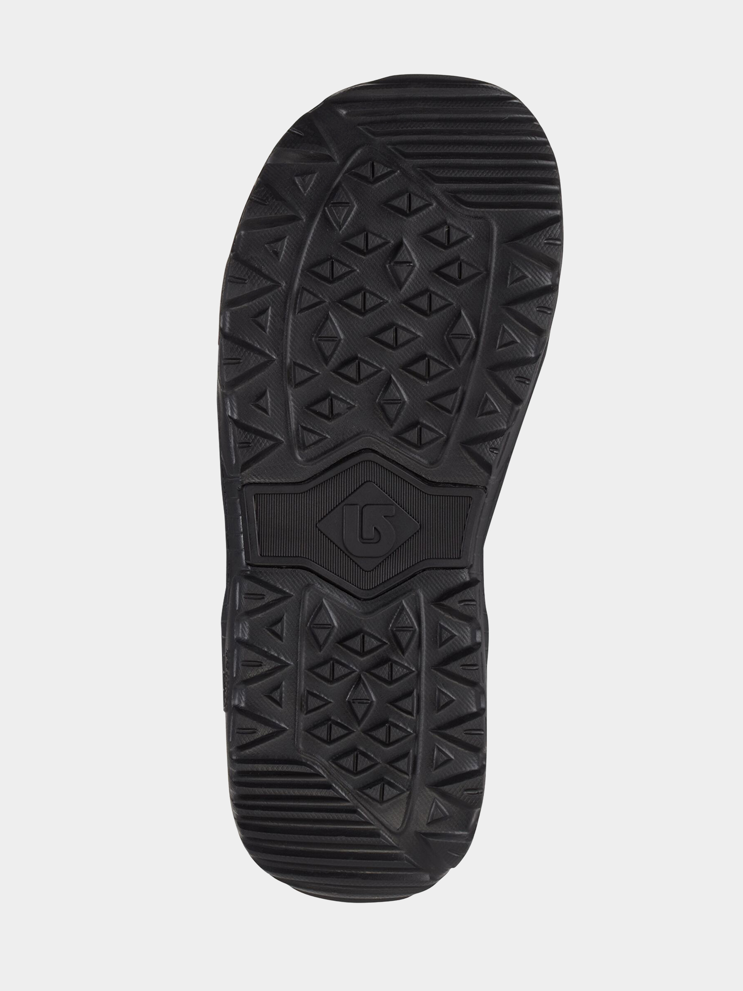 Herren Burton Moto Lace Snowboardschuhe (black)