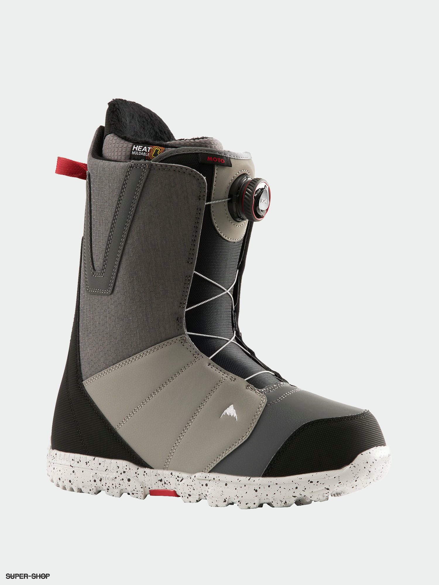 burton soft snowboard boots