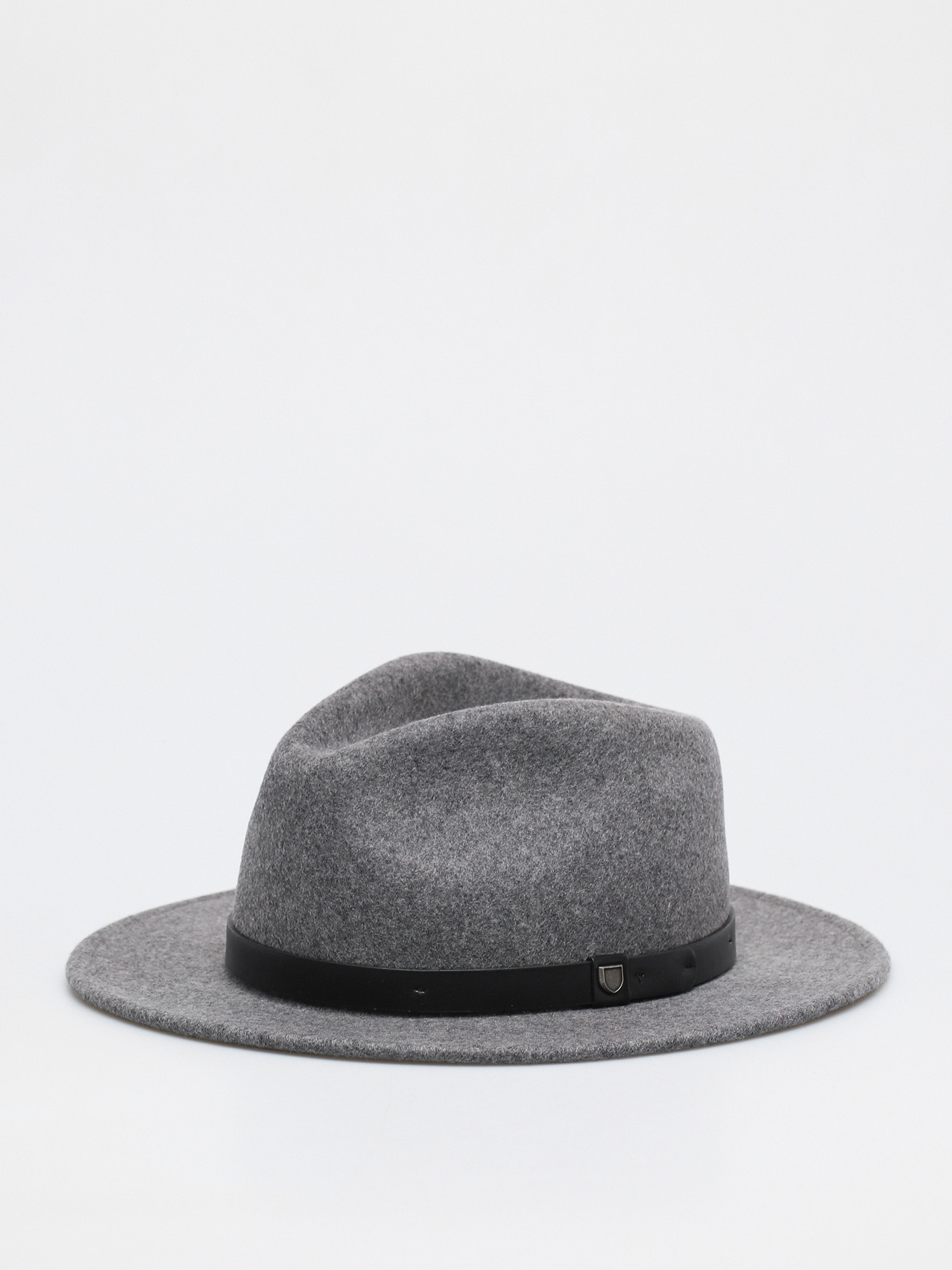 brixton messer fedora grey