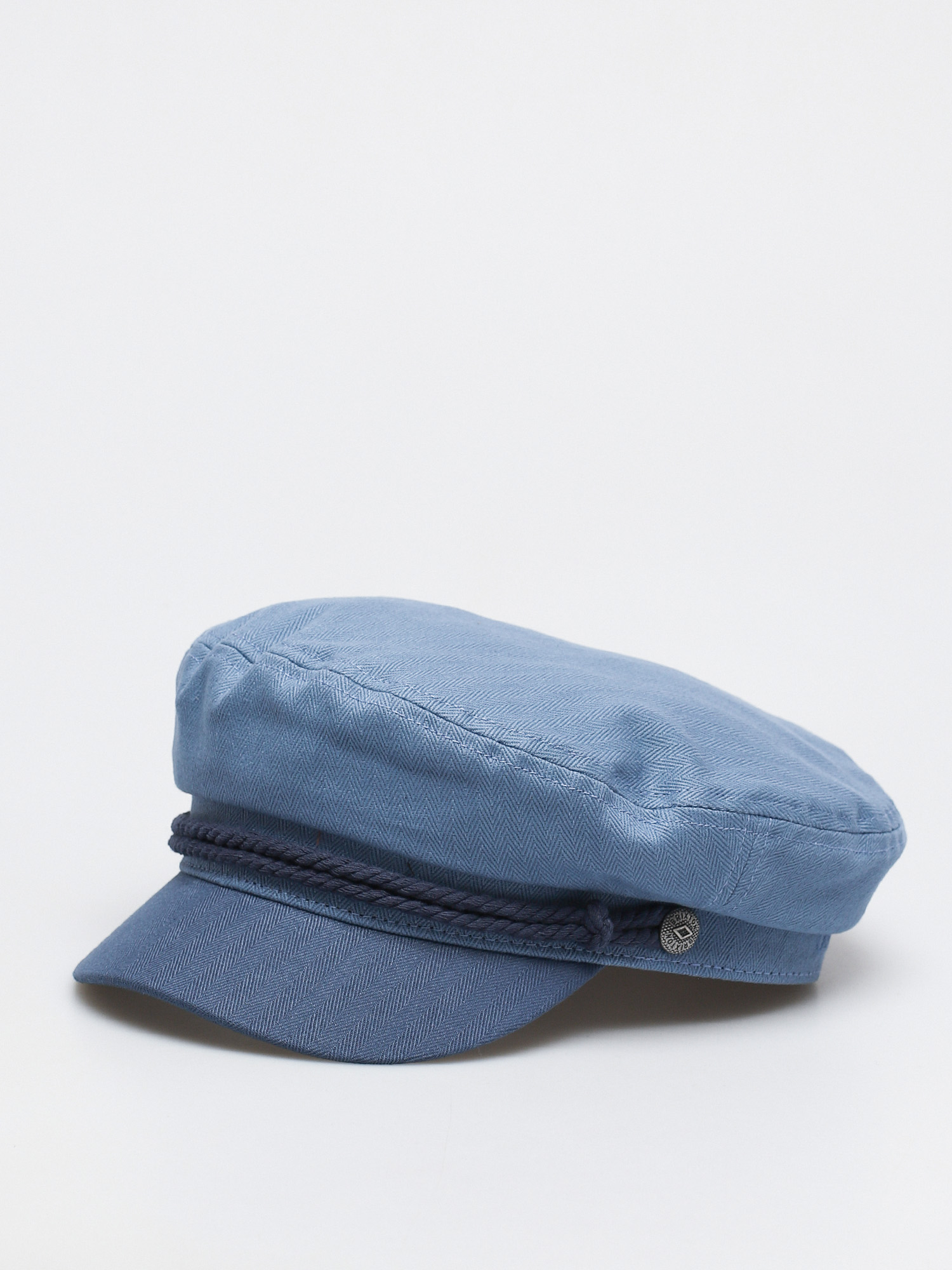 Brixton Fiddler Cap Flat cap (slate/joe blue)