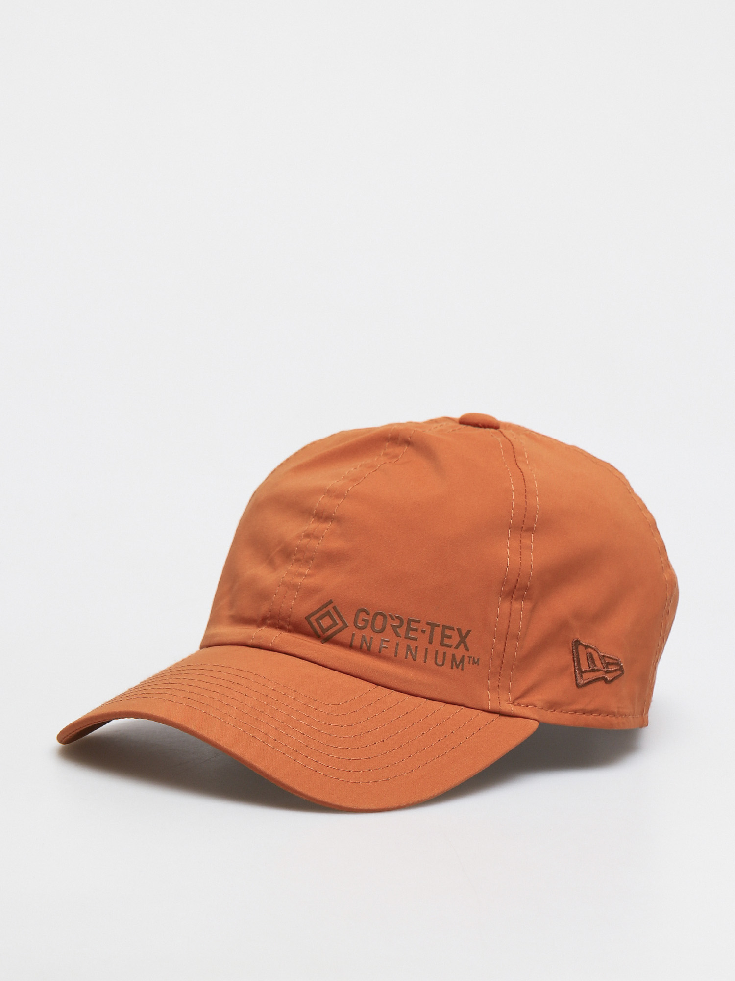 New Era Goretex 9Twenty Cap - brown (med brown)