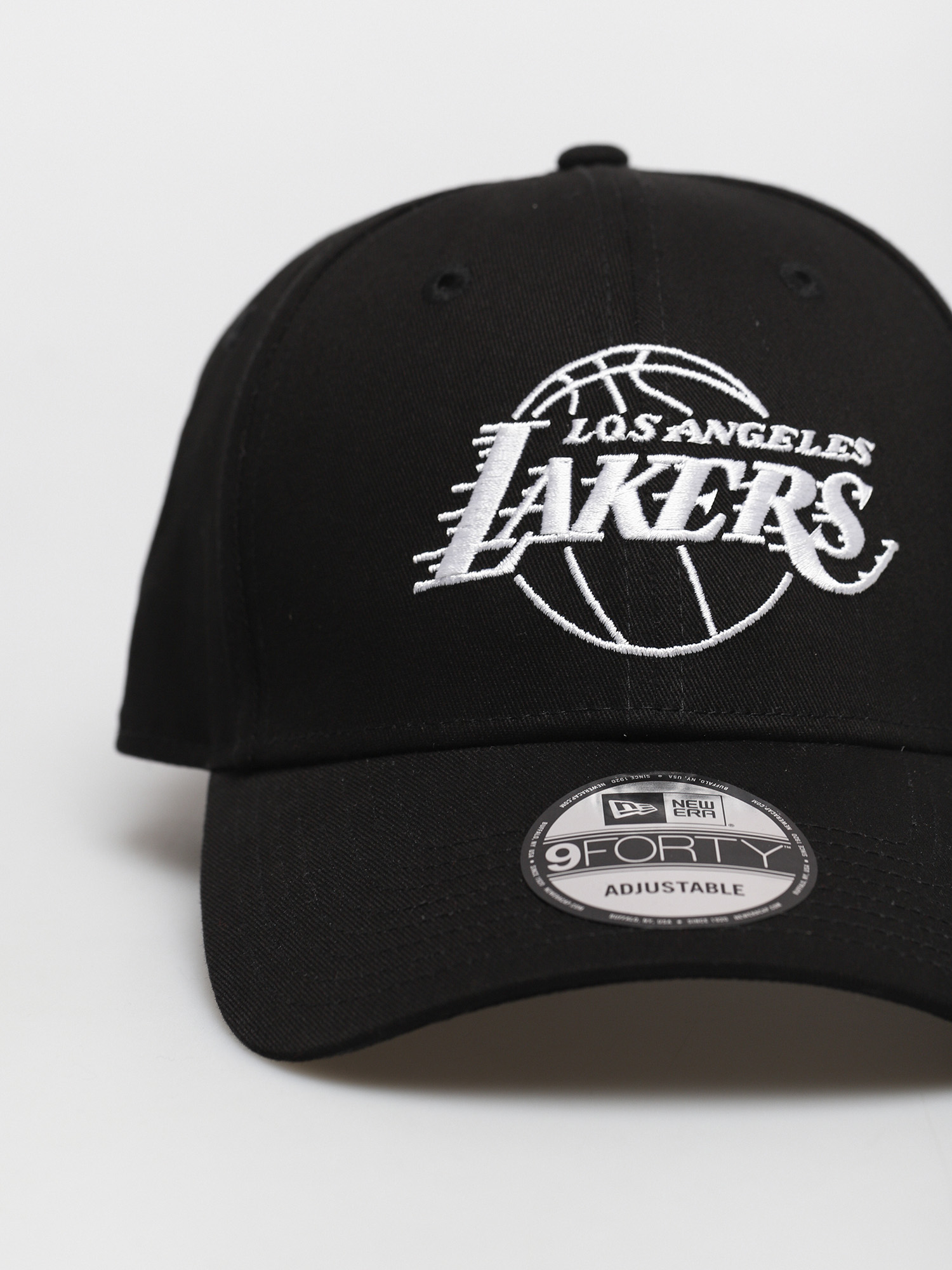 New Era League Essential 9Forty Los Angeles Lakers Cap (black)