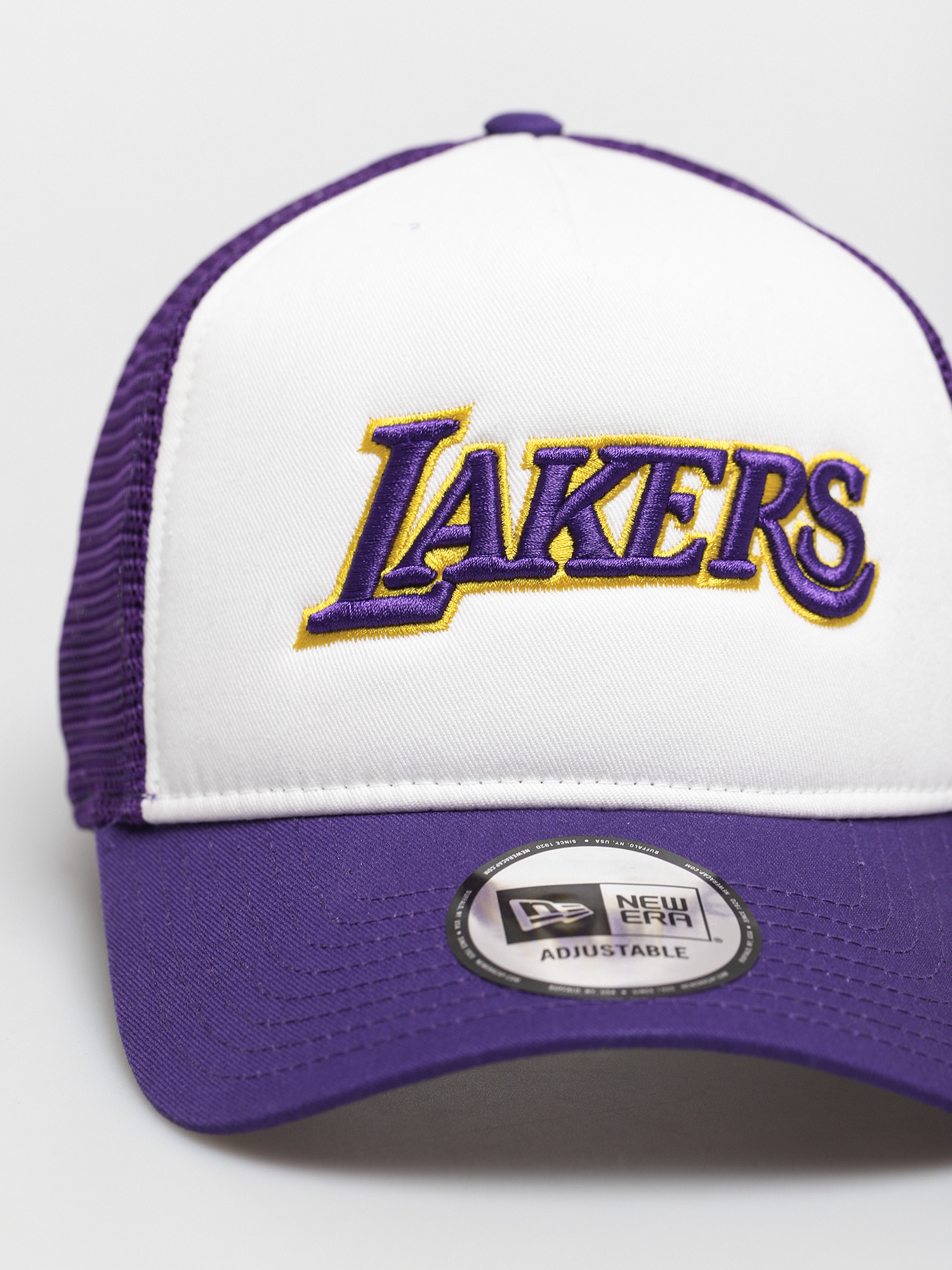 Los Angeles Lakers Cap (purple 