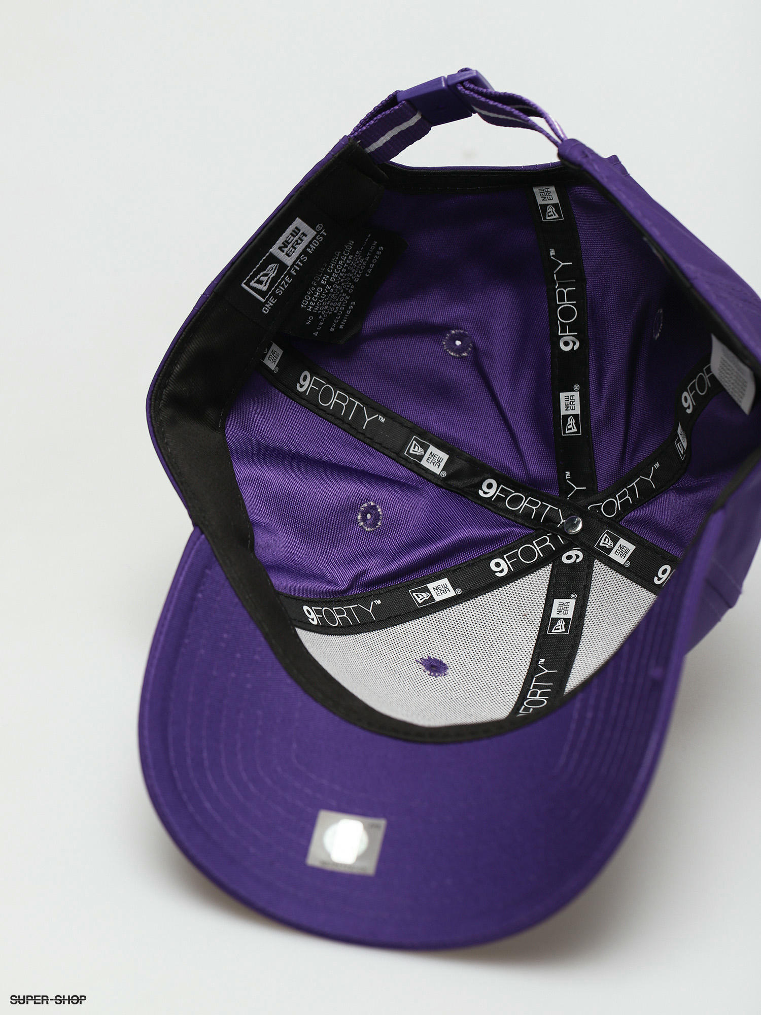 New Era League Essential 9Forty Los Angeles Lakers Cap (black)