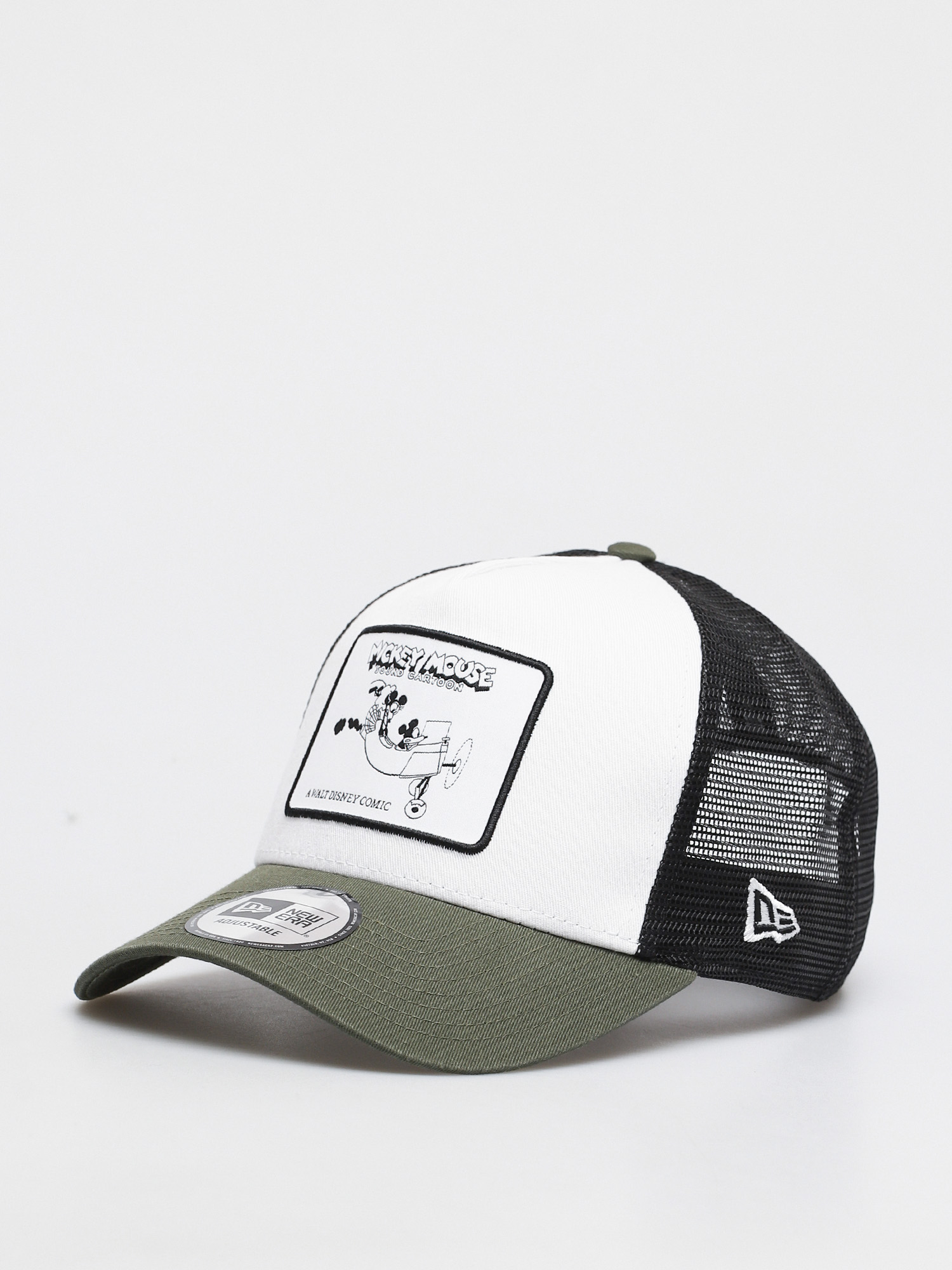 New Era Character 9Forty Trucker Mickey Mouse Cap multicolor