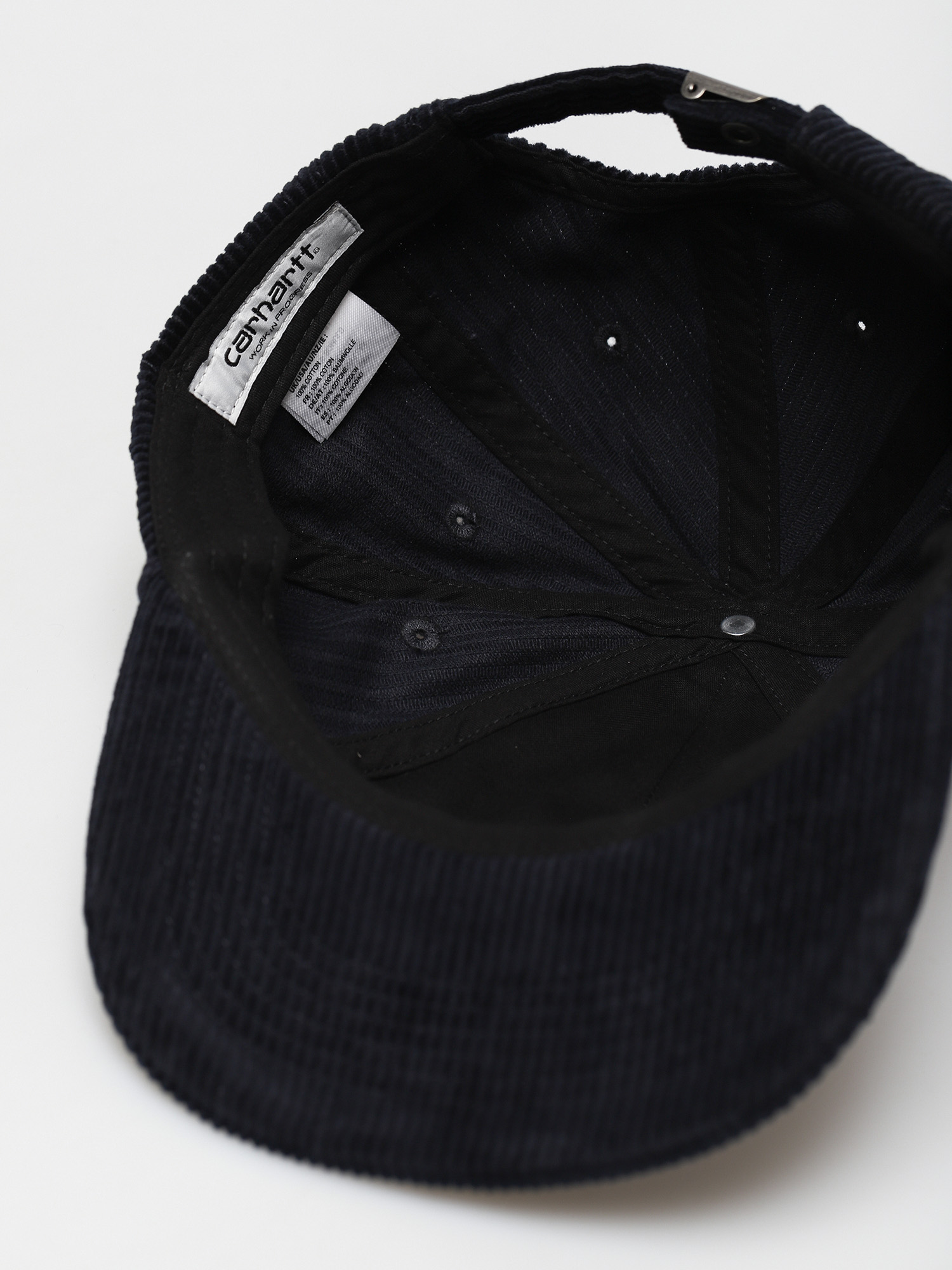 Carhartt WIP Dennis Cap (astro/copperton)