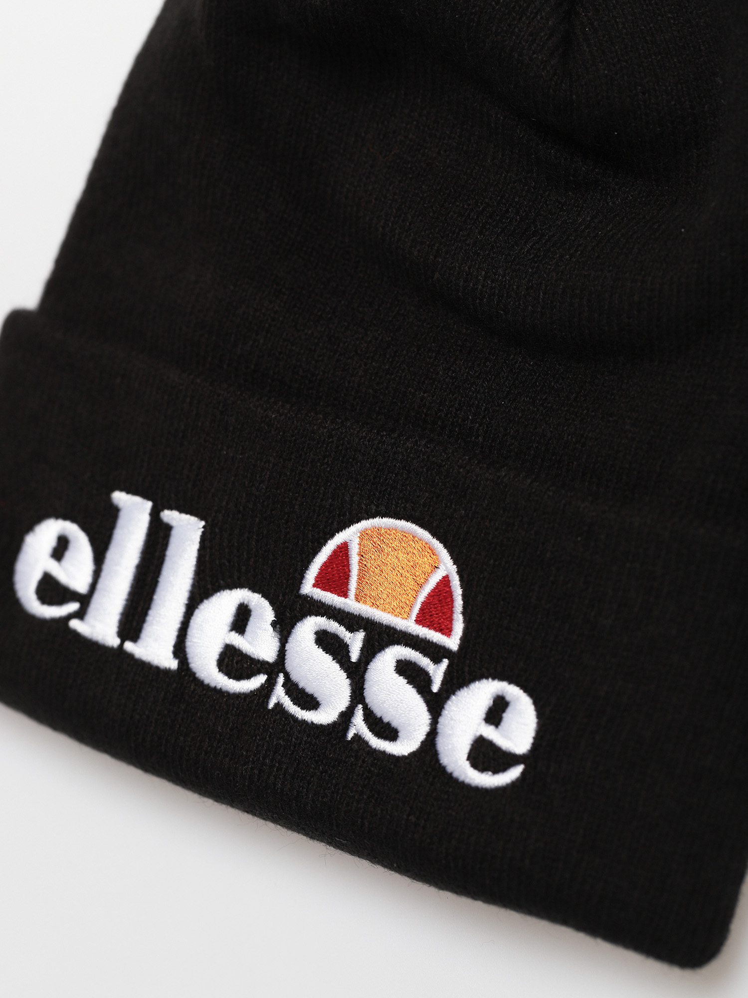 ellesse beanie black