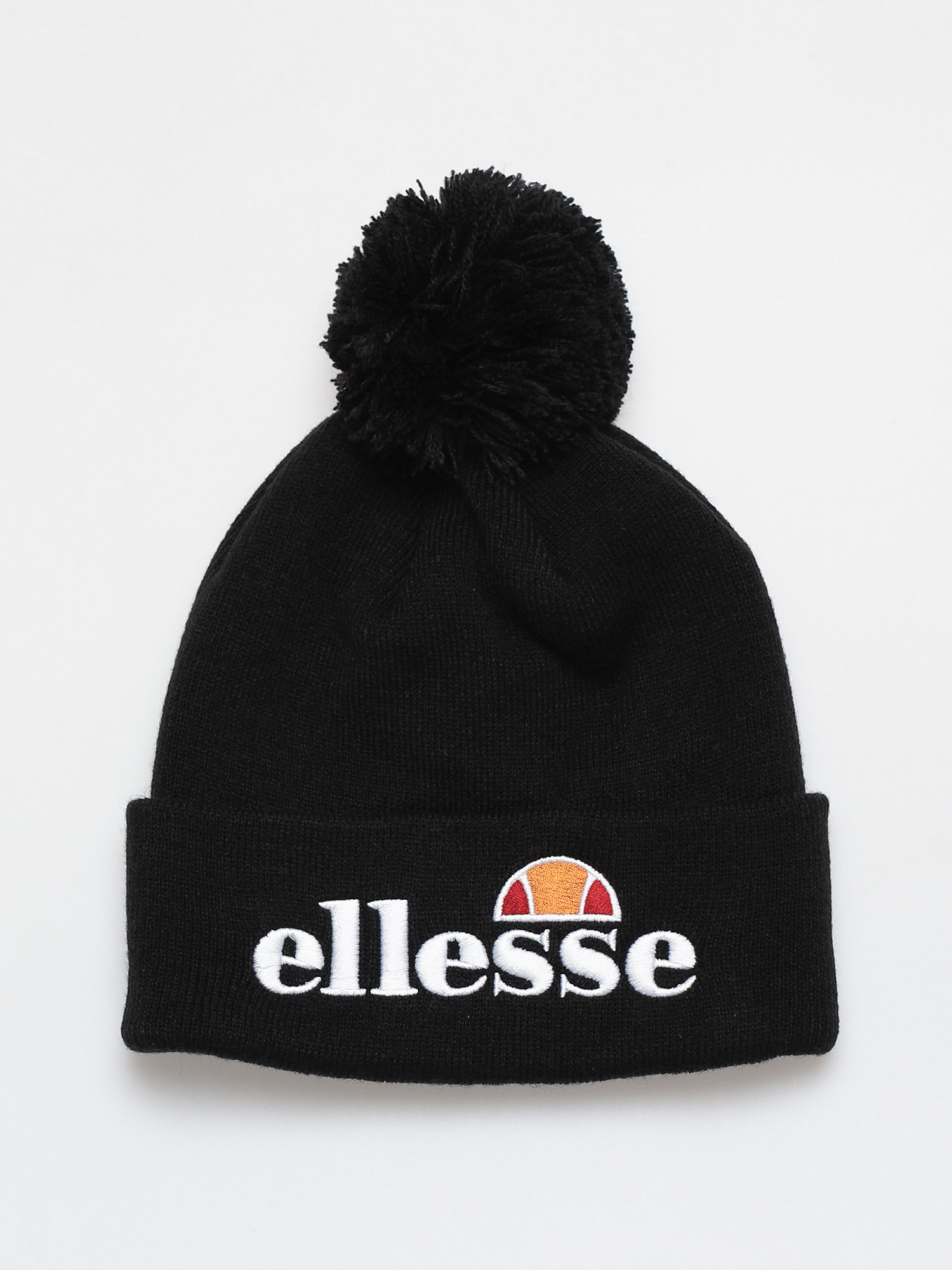 Ellesse Pom Pom Mütze (black)