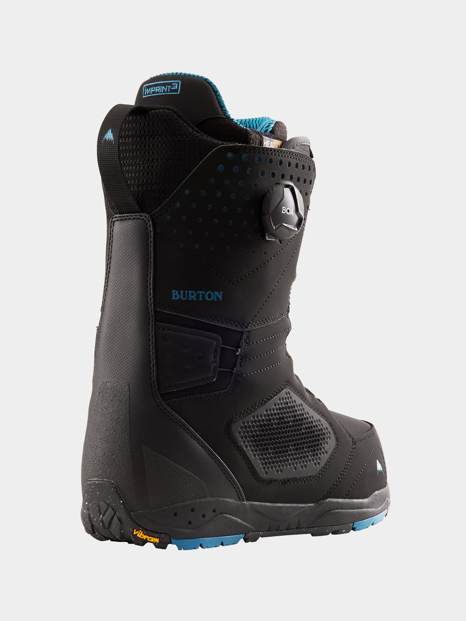 Herren Burton Photon Boa Snowboardschuhe (black)