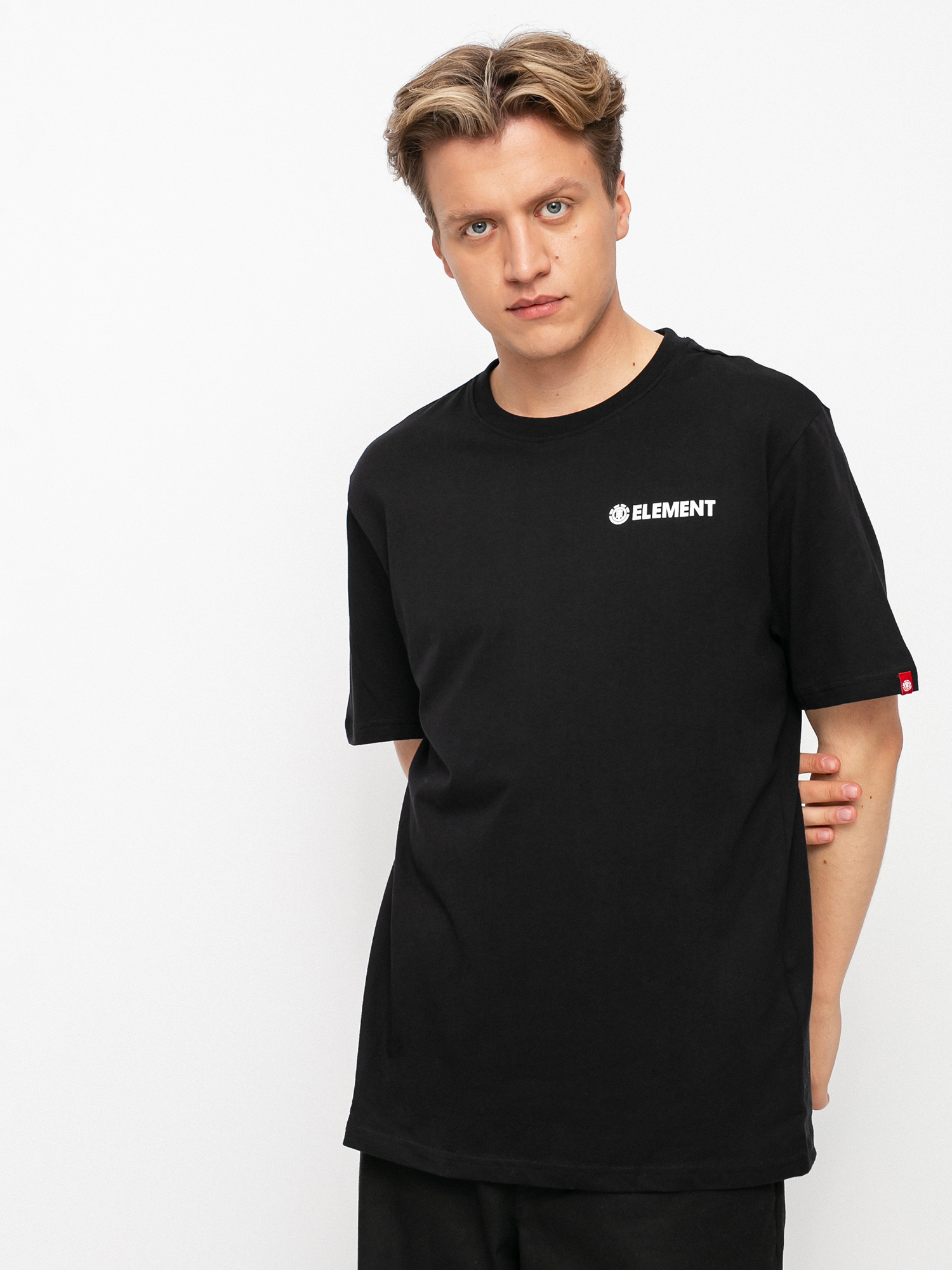 Element Blazin Chest T-shirt (flint black)
