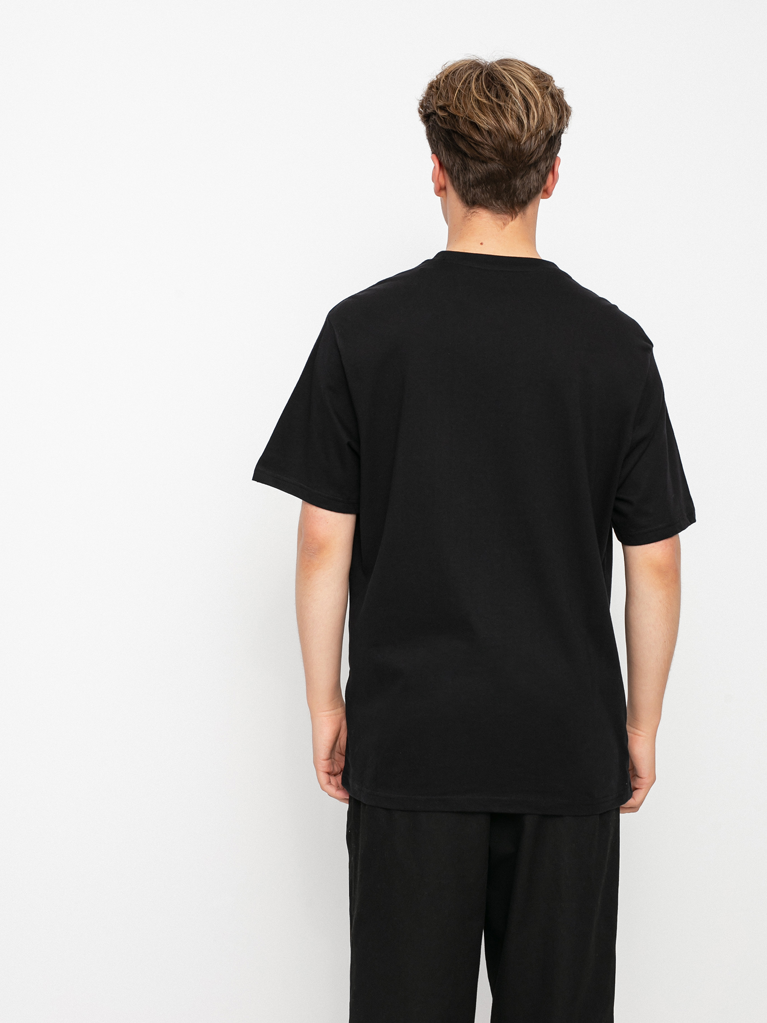 Element Blazin Chest T-shirt (flint black)