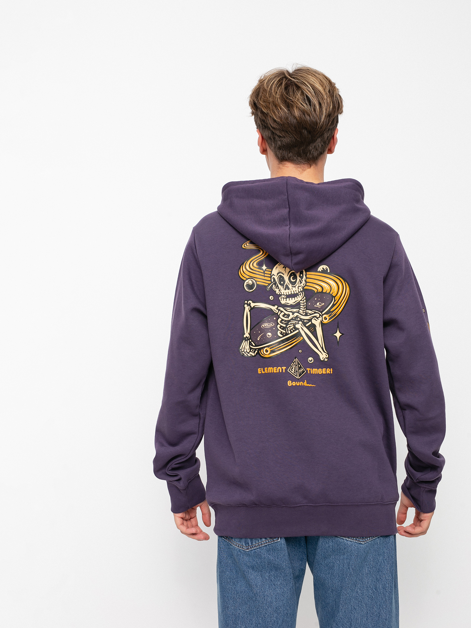 Element Transender HD Hoody (mysterioso)