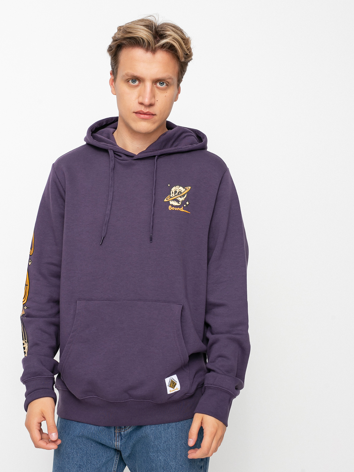 Element Transender HD Hoody (mysterioso)