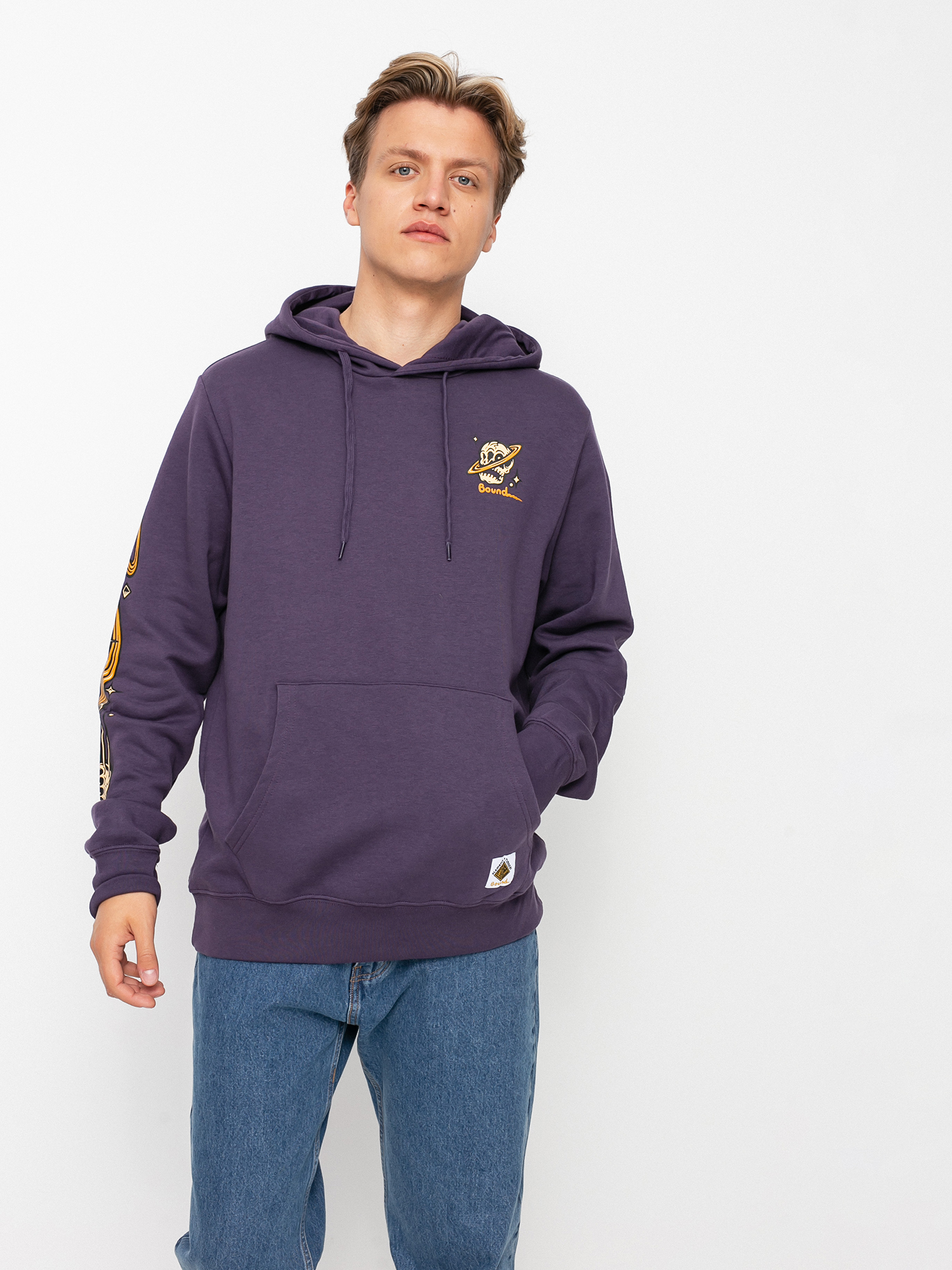 Element Transender HD Hoody (mysterioso)
