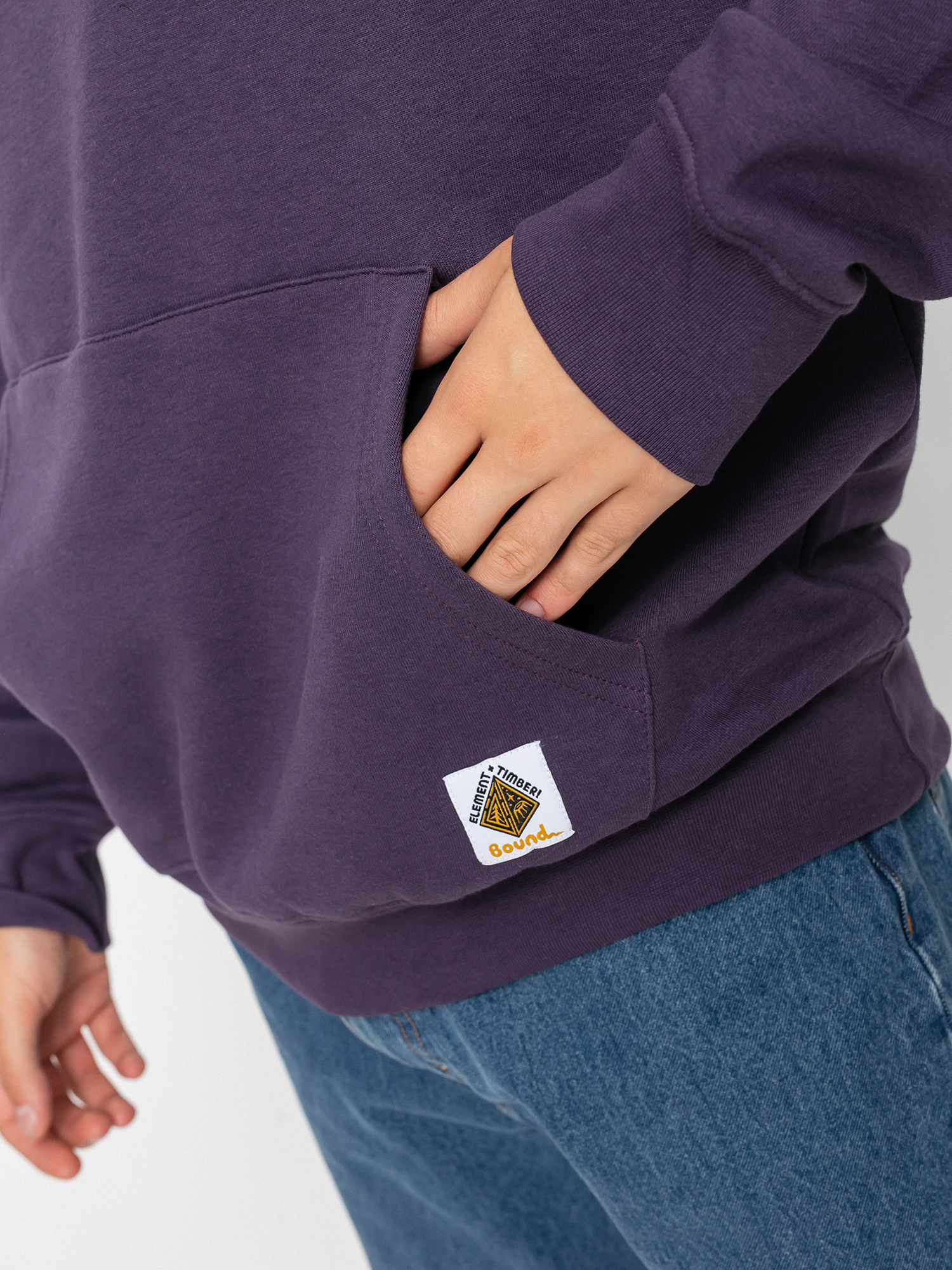 Element Transender HD Hoody (mysterioso)