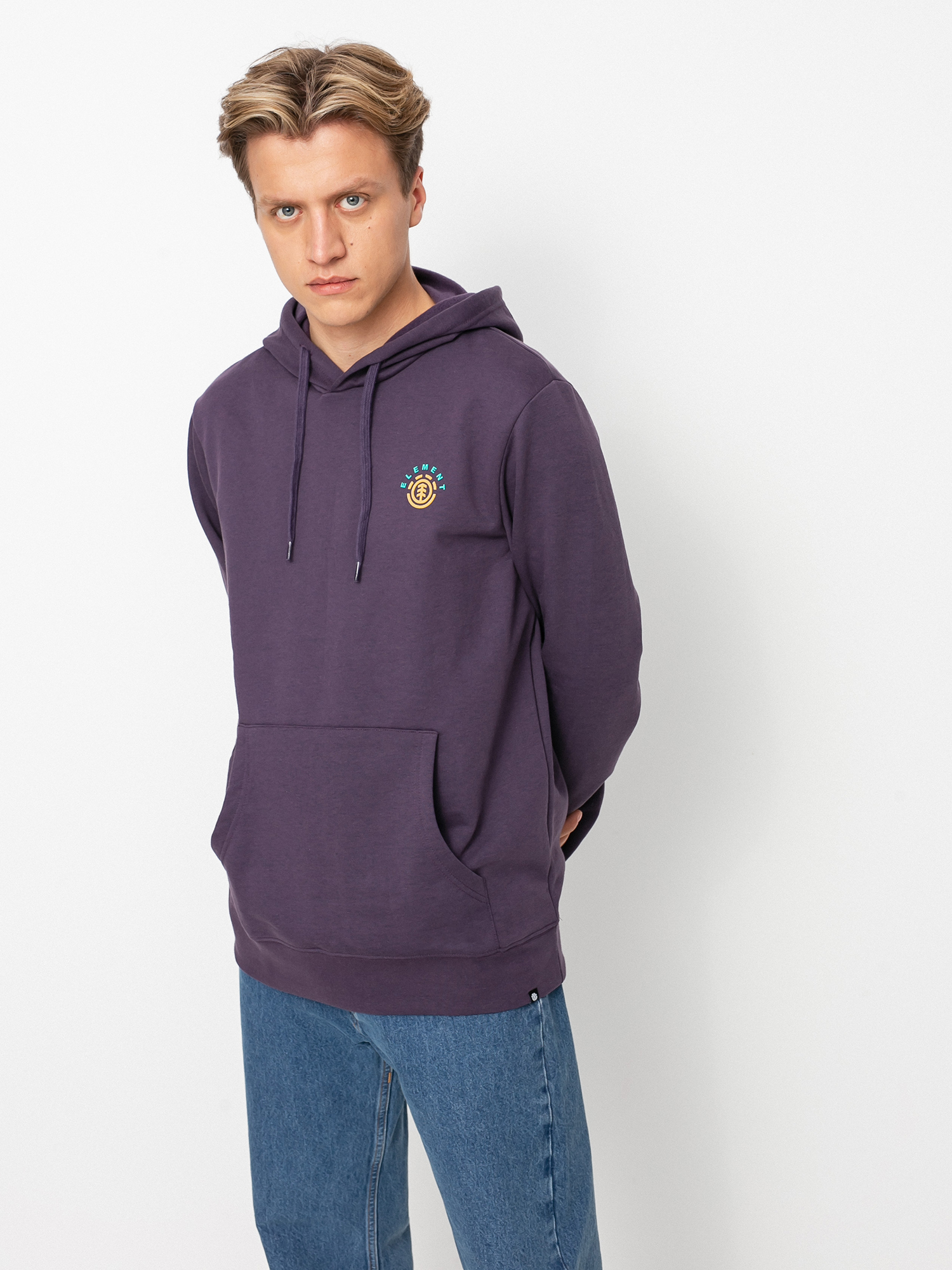Element Ivyhill HD Hoodie (mysterioso)