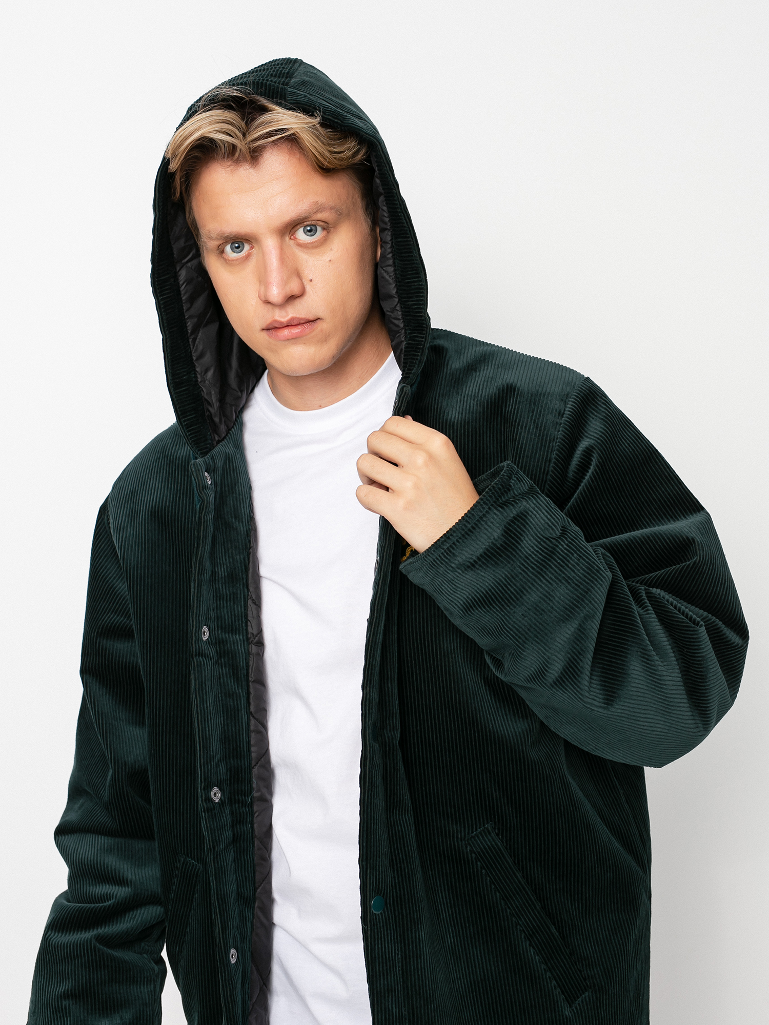 Carhartt WIP Dennis Jacket (frasier/helios)