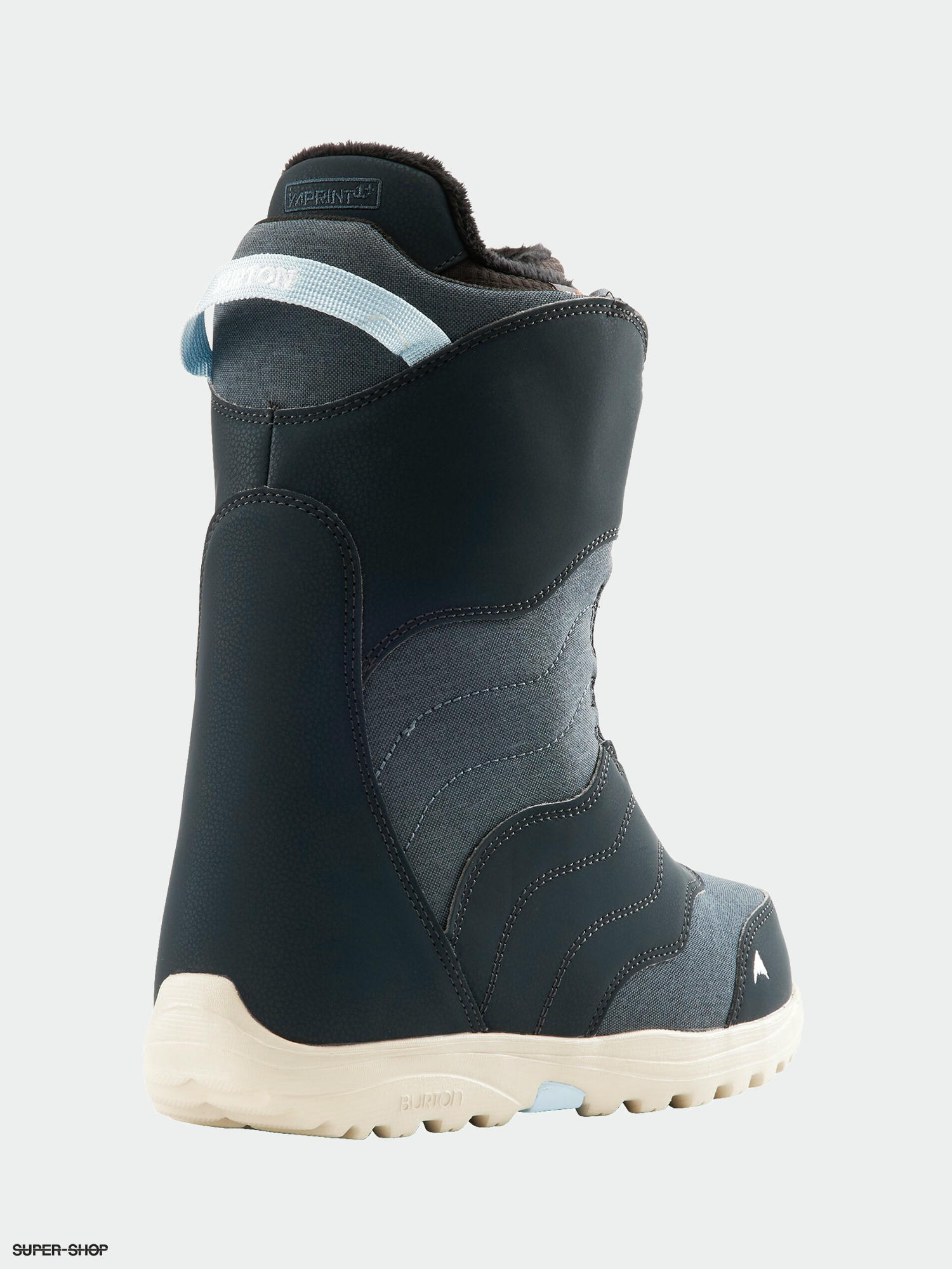 burton mint snowboard boot