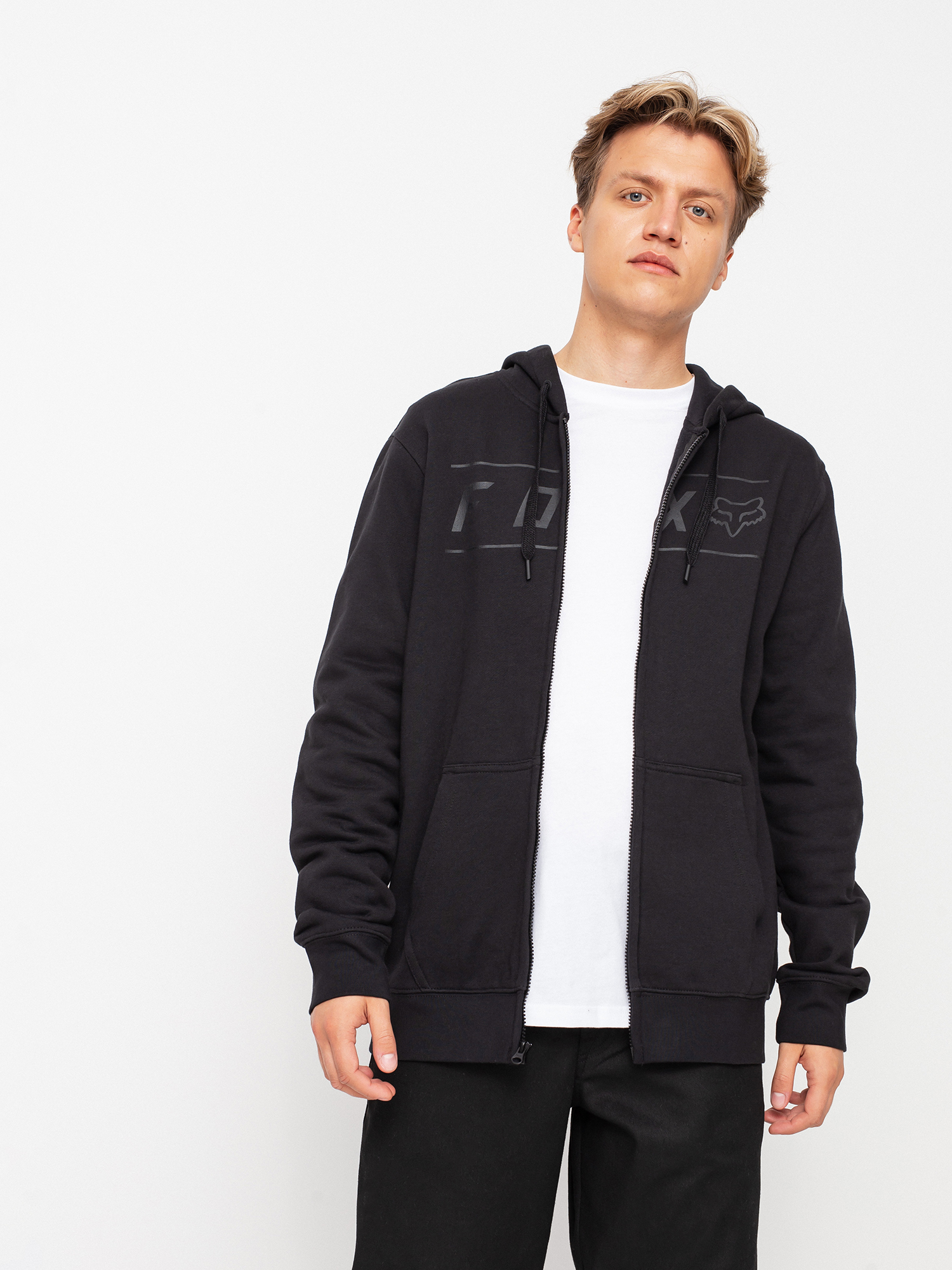 Fox Pinnacle ZHD Hoody (blk/blk)
