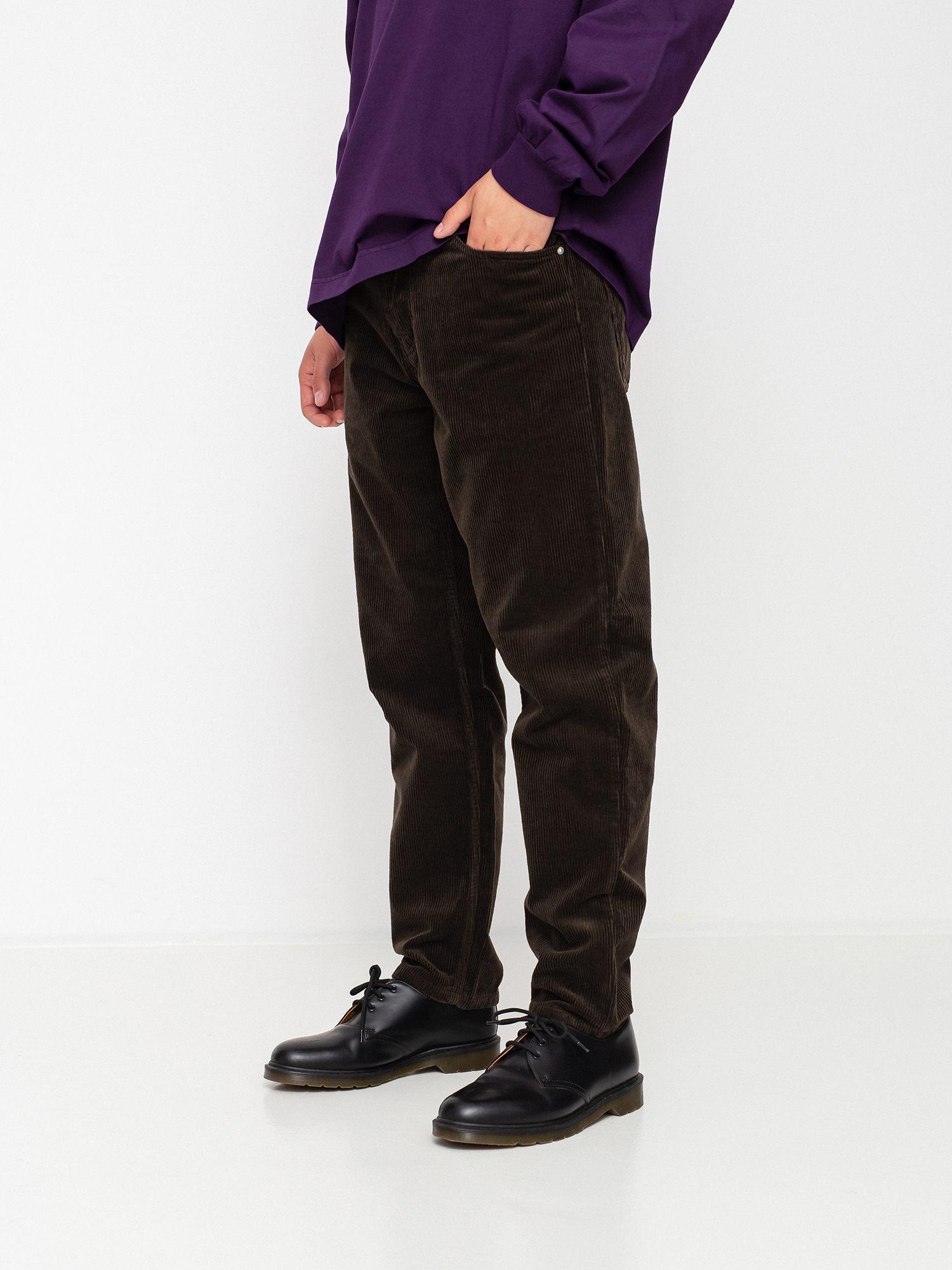 Carhartt WIP Newel Pant Pants (tobacco)