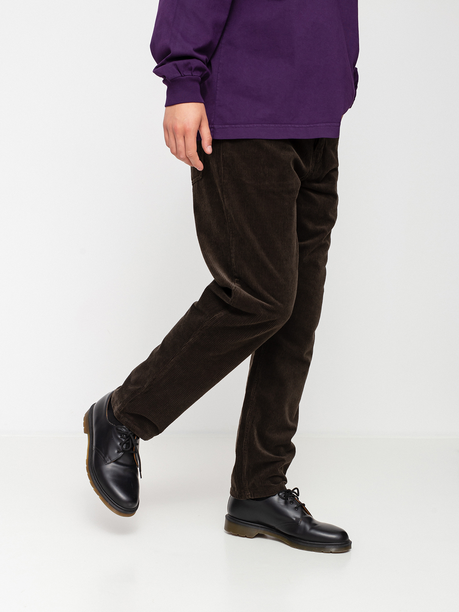 Carhartt WIP Newel Pant Pants (tobacco)