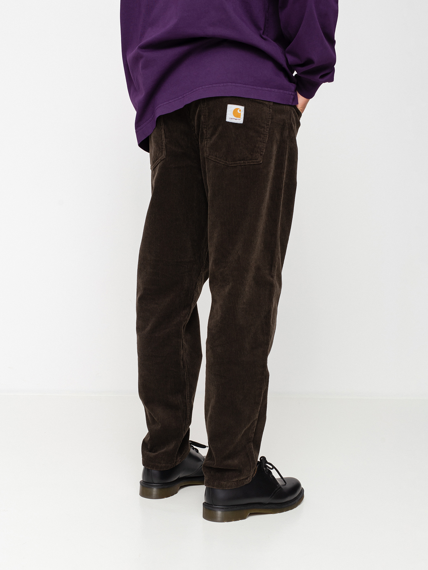 Carhartt WIP Newel Pant Pants (tobacco)