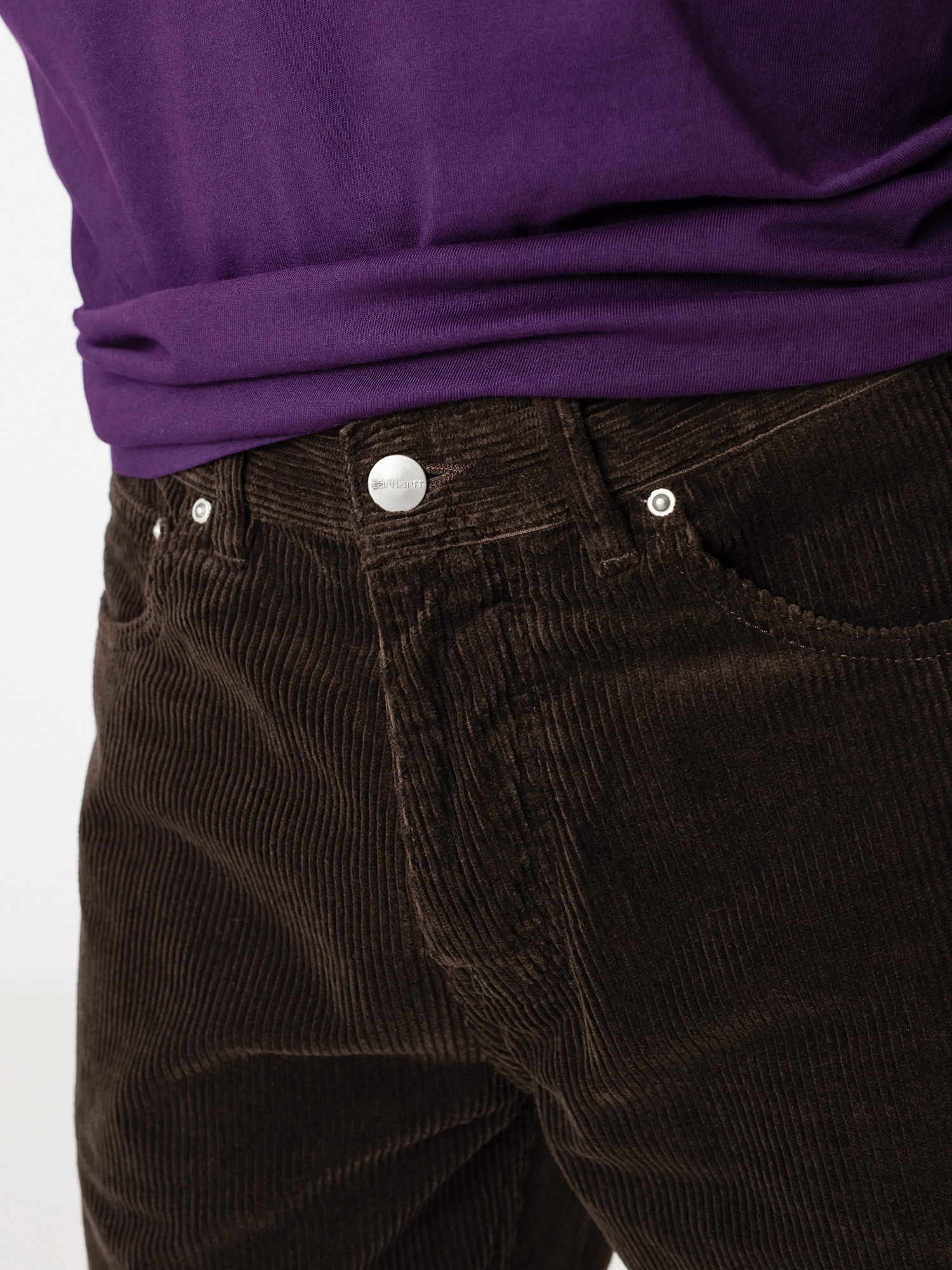 Carhartt WIP Newel Pant Pants (tobacco)