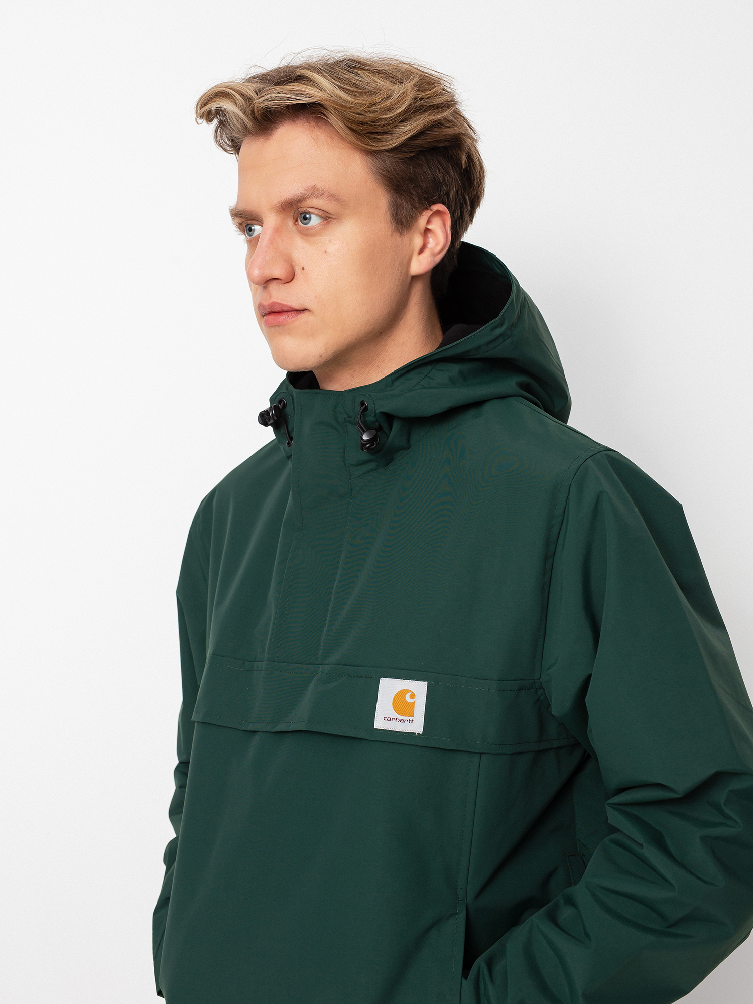 Carhartt WIP Nimbus Pullover Jacket (grove)