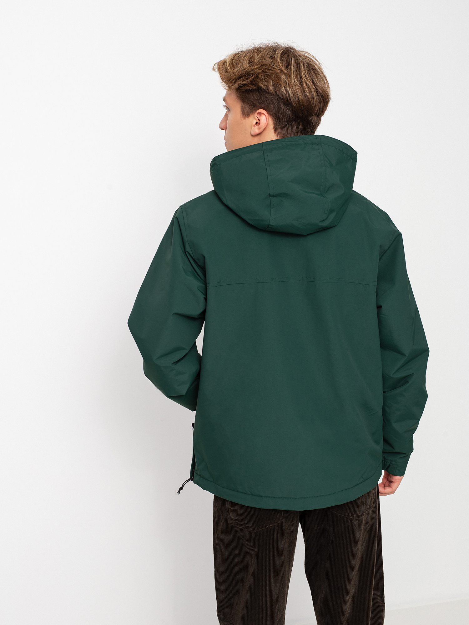 Carhartt WIP Nimbus Pullover Jacket (grove)
