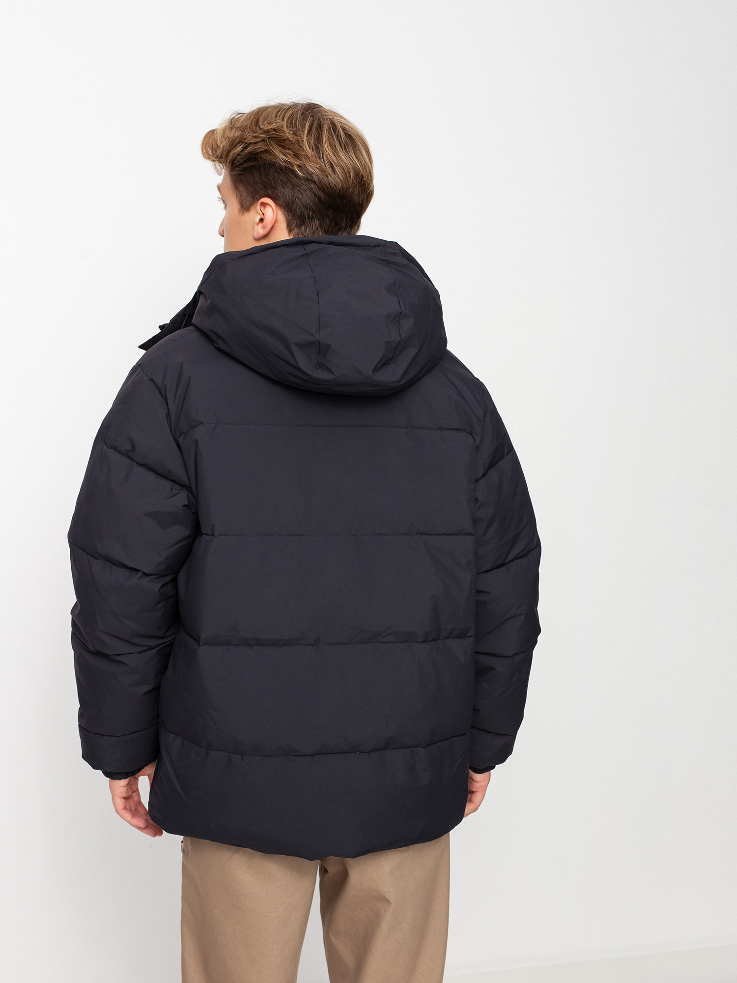 Carhartt WIP Munro Jacke (black)