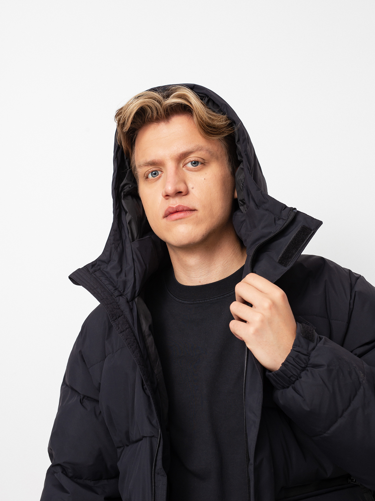 Carhartt WIP Munro Jacke (black)