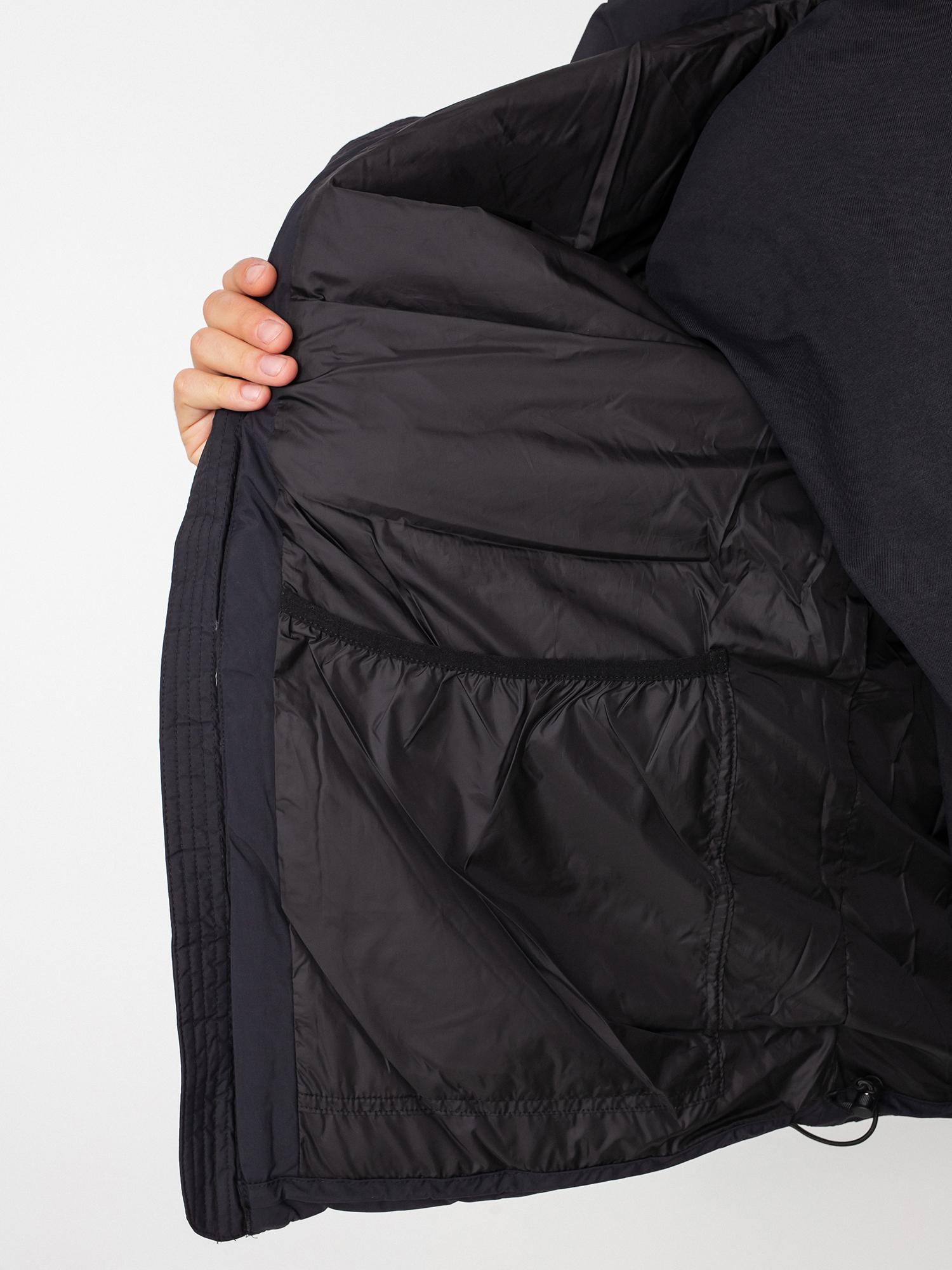 Carhartt WIP Munro Jacke (black)