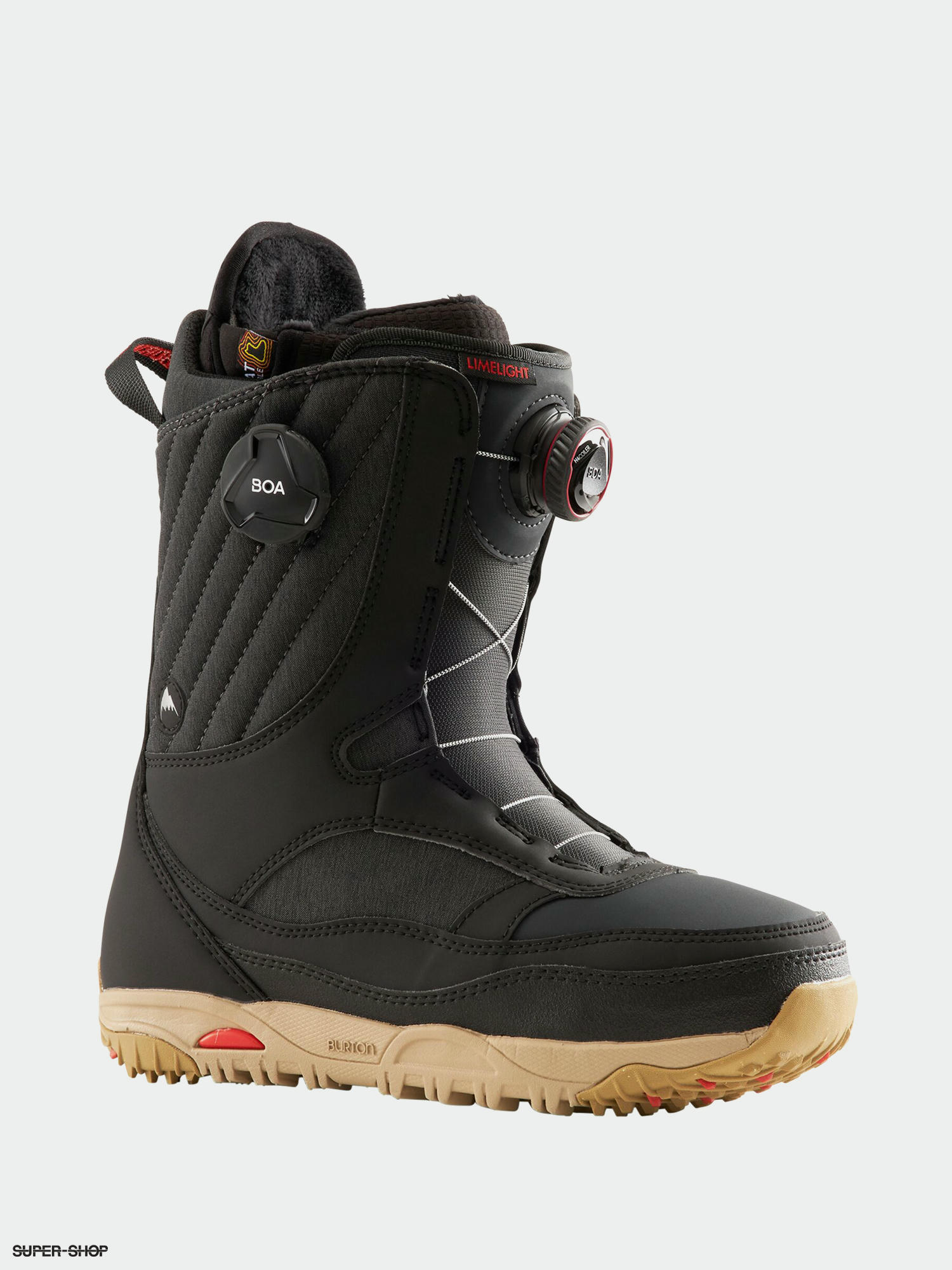 Burton Limelight Boa Snowboardschuhe Wmn black