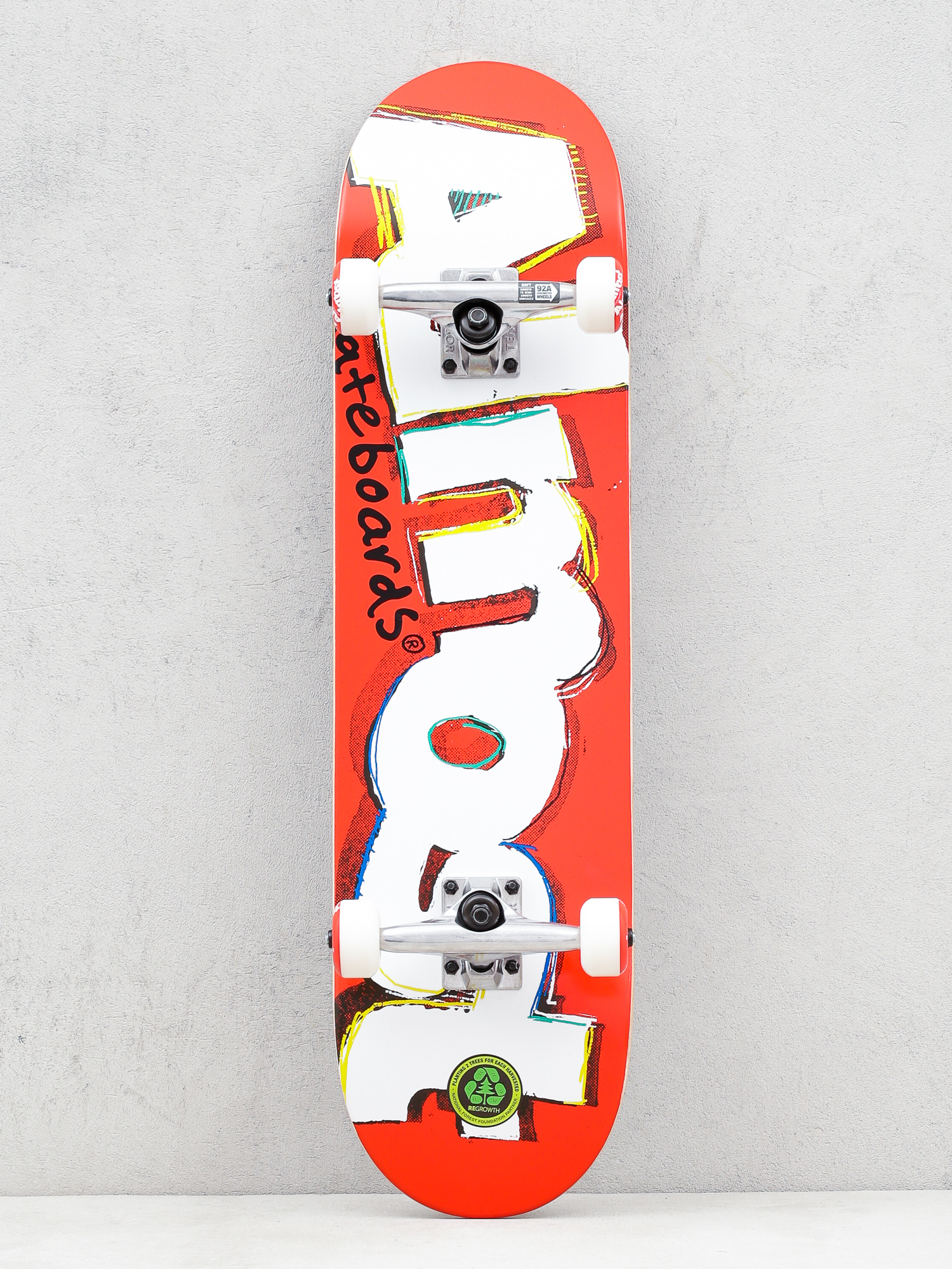 オルモスト Neo Express スケートボード コンプリート セット Almost