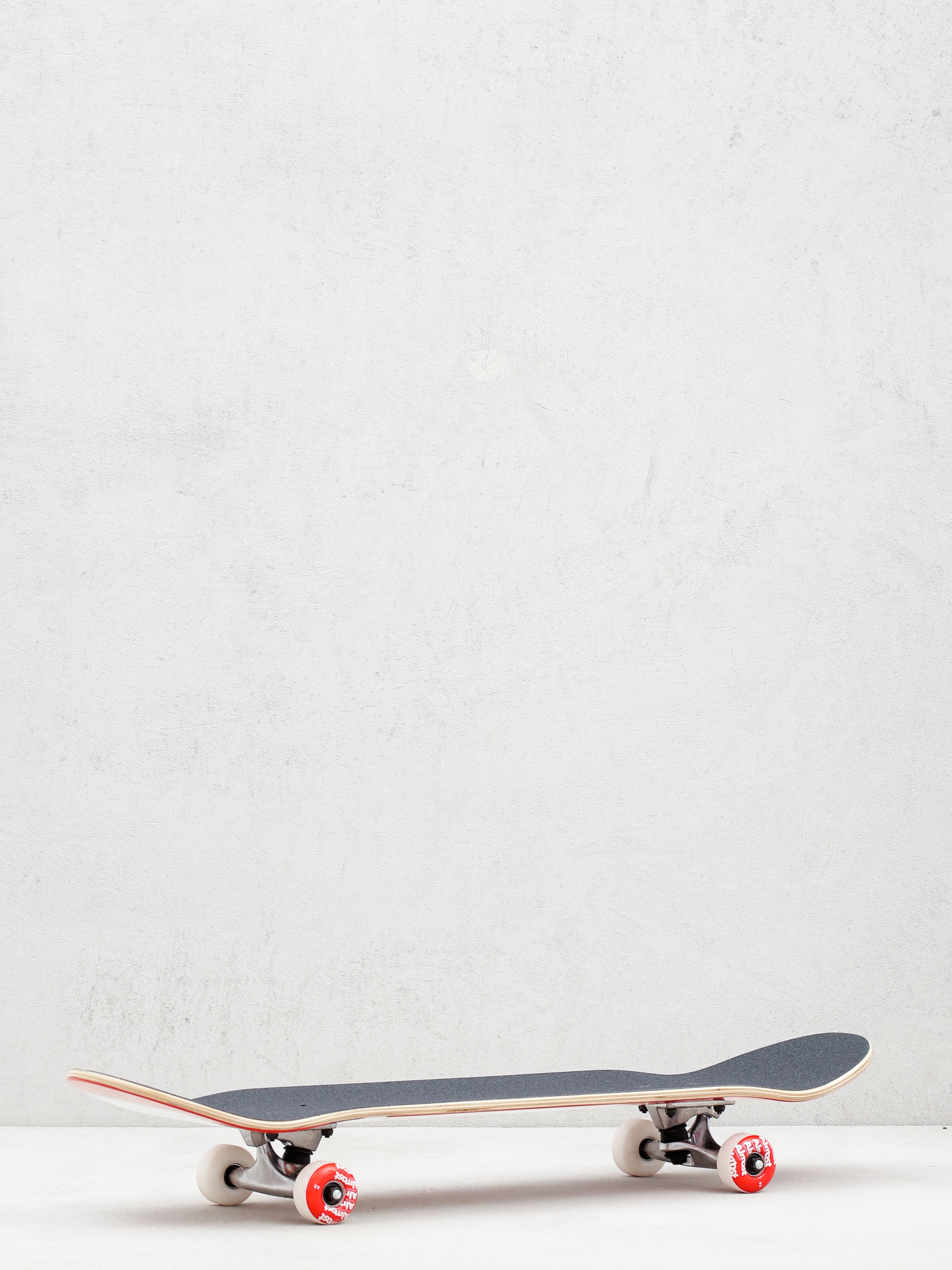 Almost Neo Express Skateboard (red)